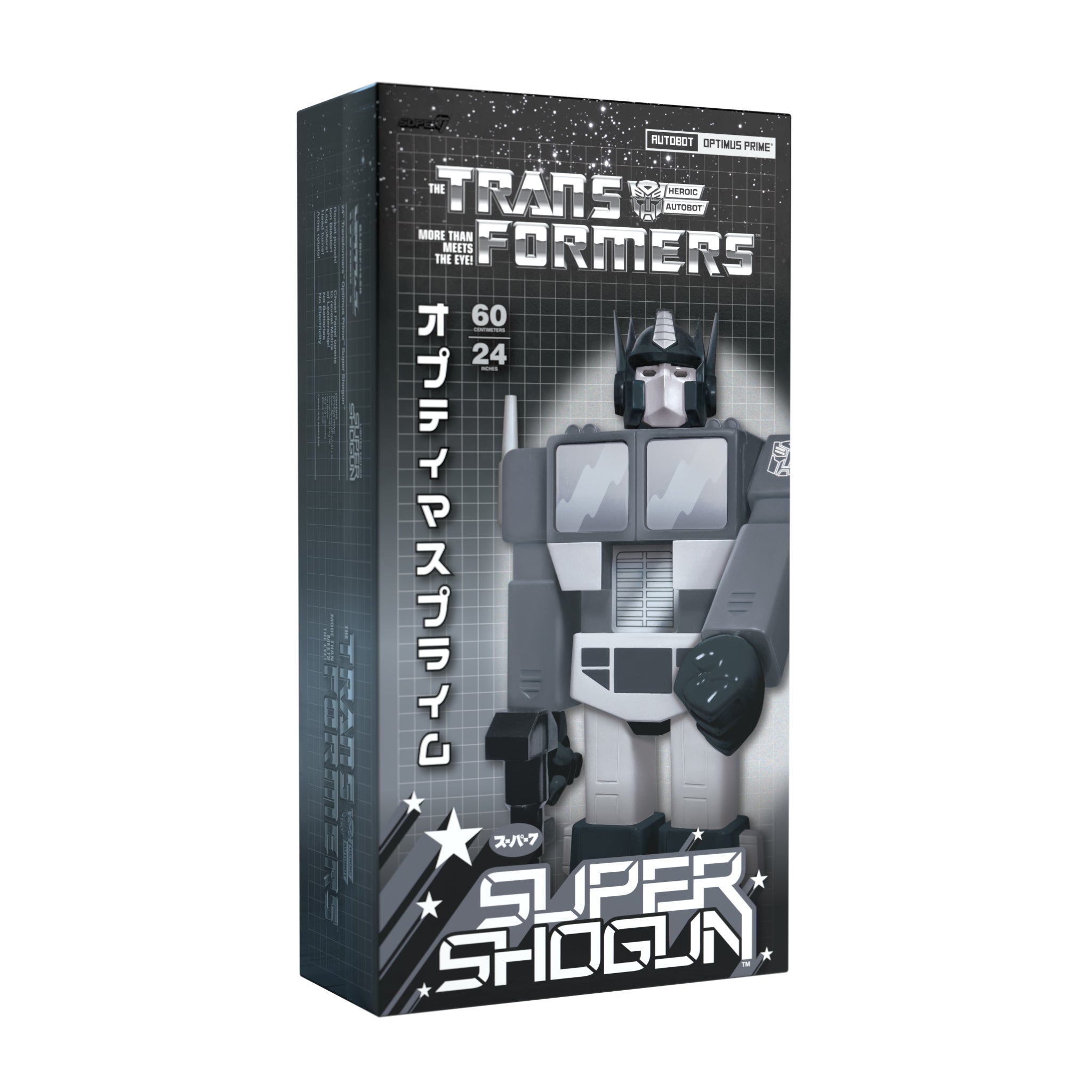 Super7 Transformers Super Shogun Optimus Prime 61 cm