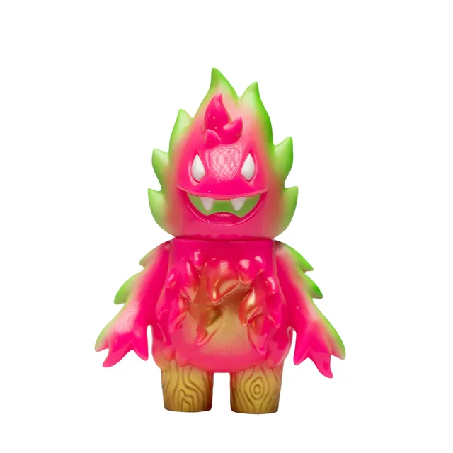 Super7 Monster Family Honoo figurina vinil Blazing Pink