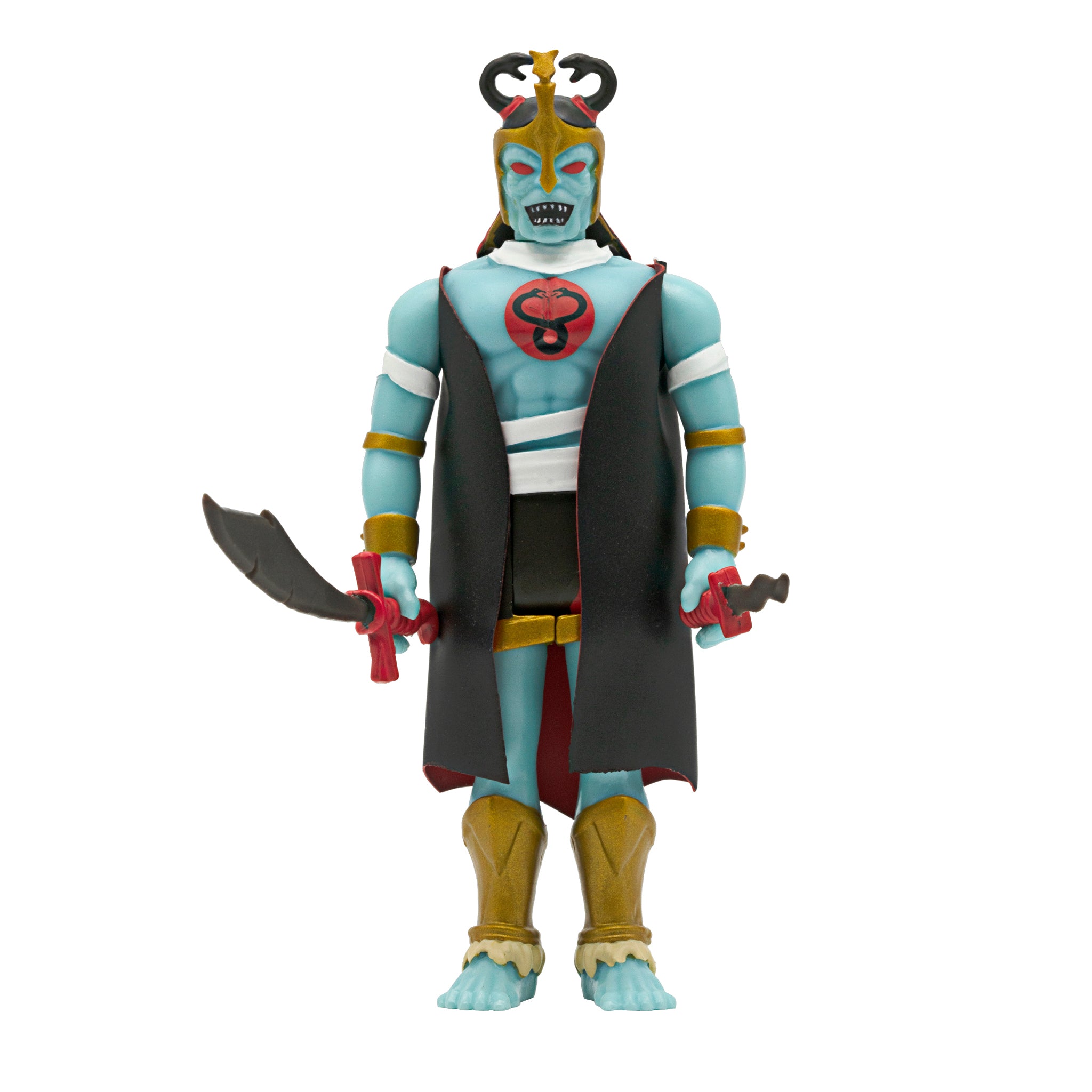 Super7 ThunderCats Mumm-Ra figurina cu sabie