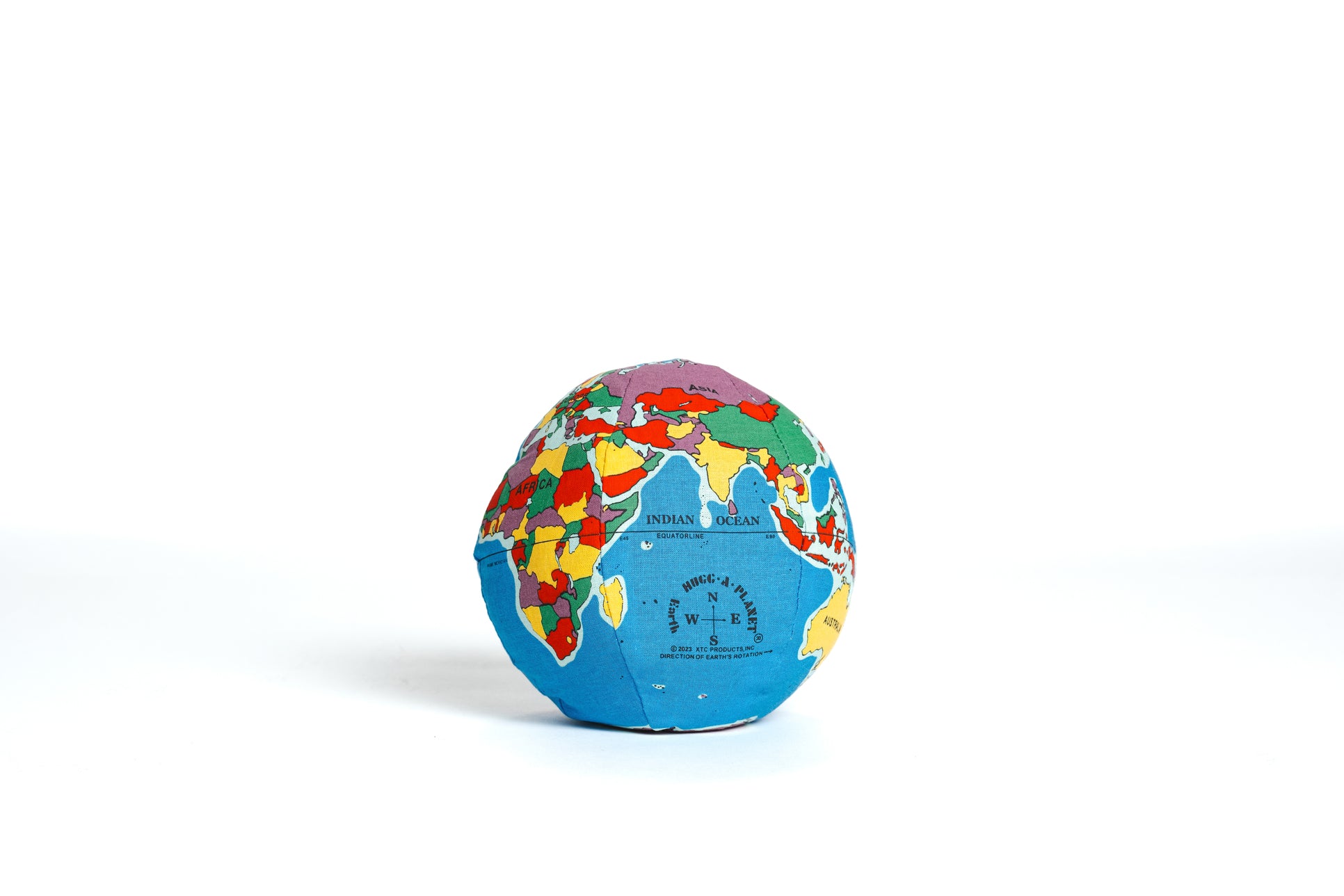 Hugg a Planet Super Bundle set 5 globuri plusate familie