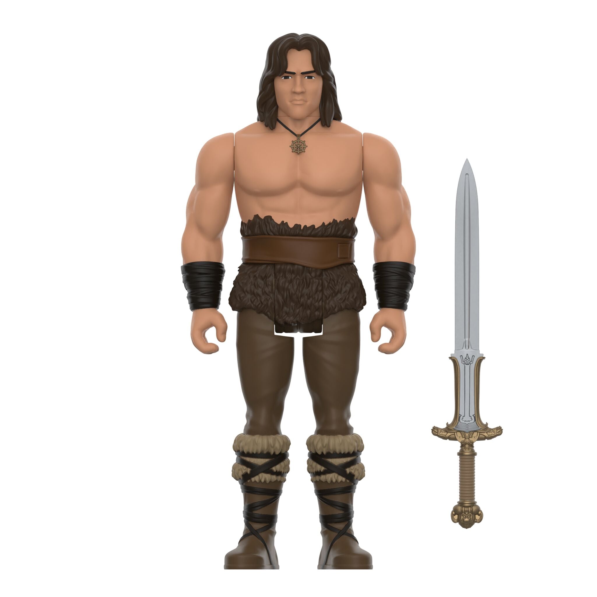 Super7 Conan Resurrected figurina 9,5 cm cu sabie