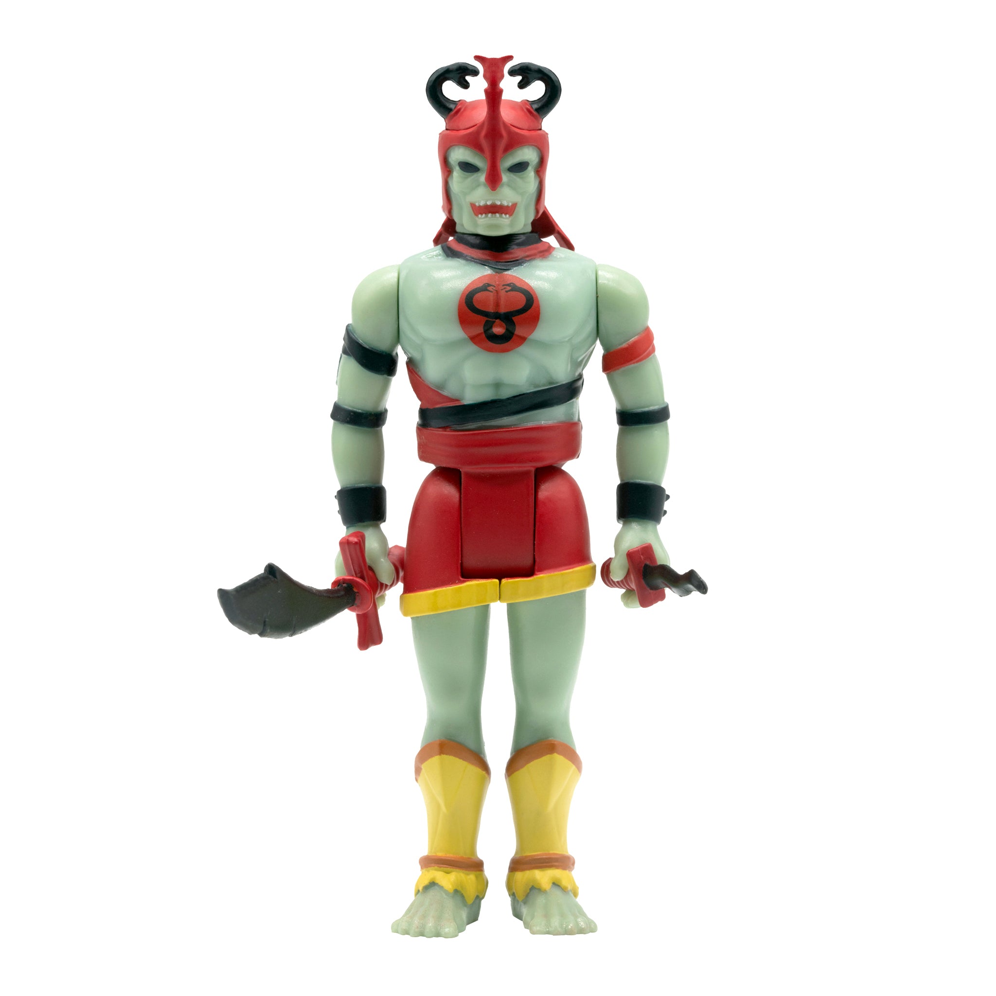 Super7 ThunderCats ReAction Mumm-Ra figurină toy variant