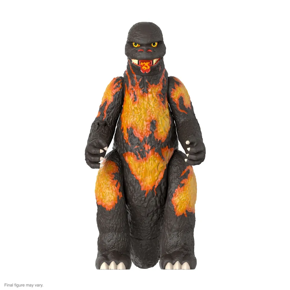 Super7 Toho Ultimates Shogun Godzilla 1995 figura 18cm