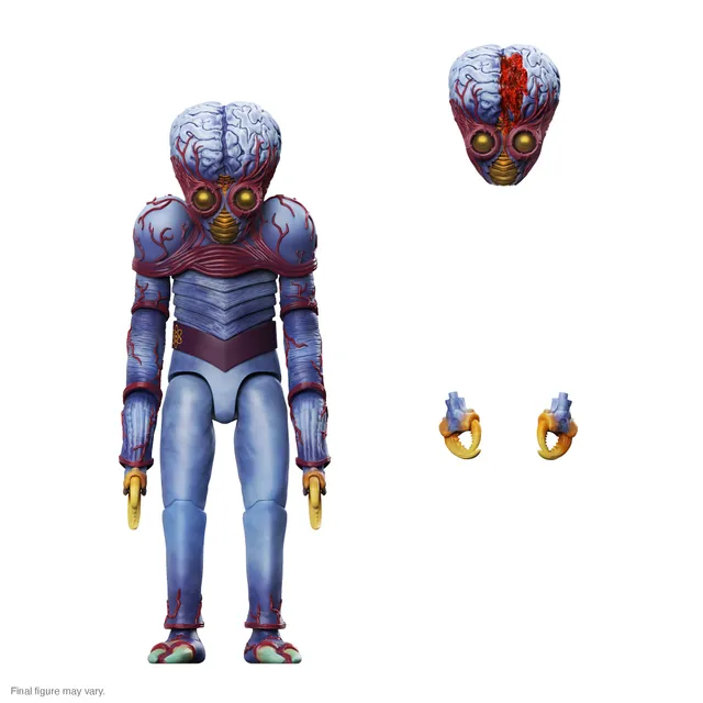 Super7 ULTIMATES Metaluna Mutant figurina SF 18 cm