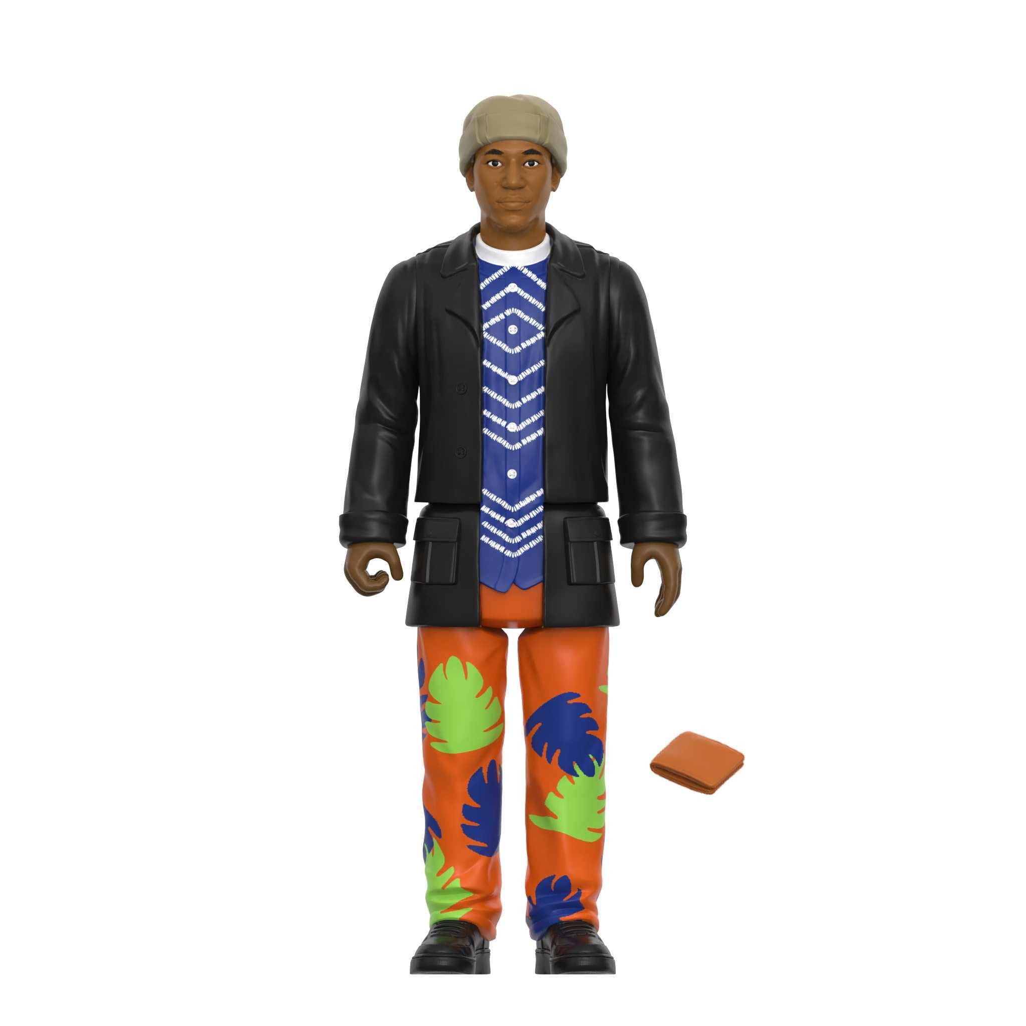 Super7 A Tribe Called Quest Wave 01 set 4 figurine rap
