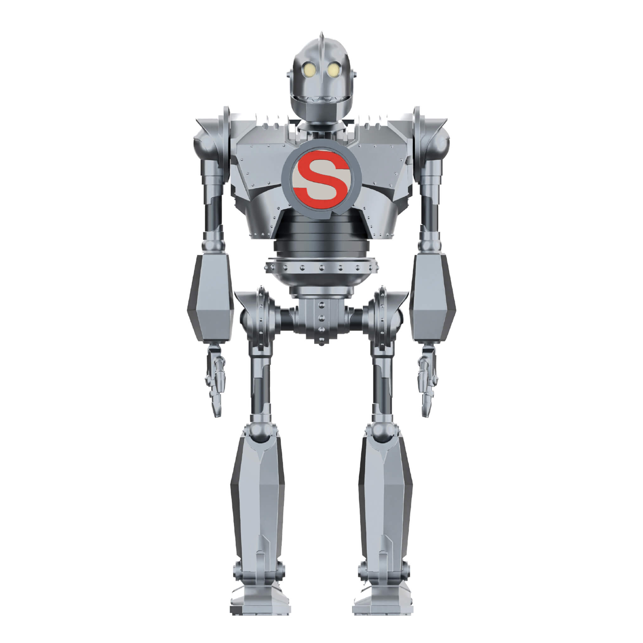 Super7 Iron Giant figurine blind box set 12 buc Wave 01