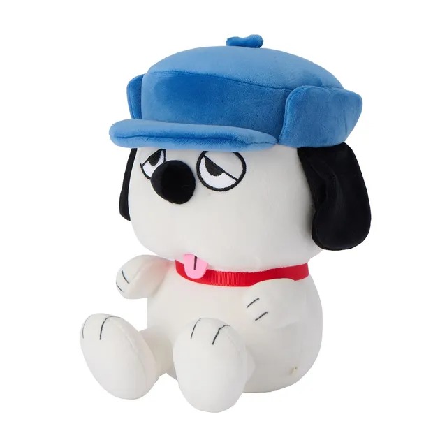 Super7 Peanuts Wave 01 Olaf pluș 20 cm moale