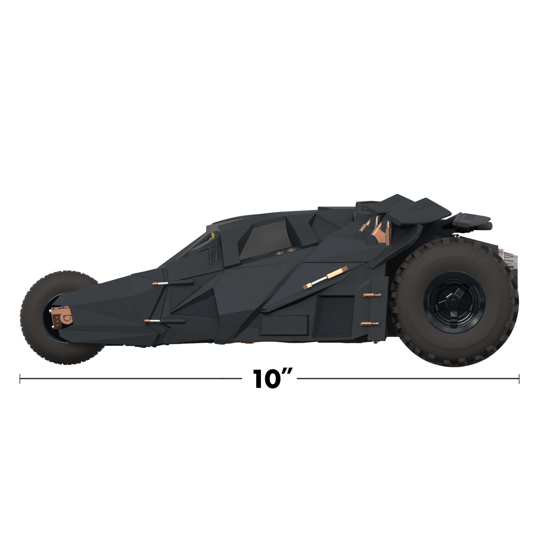 Super7 Batman Tumbler Batmobile mașinuță 25 cm