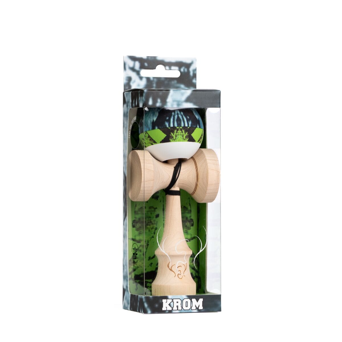 Krom Yasu Pro Mod kendama Kanade 62 mm