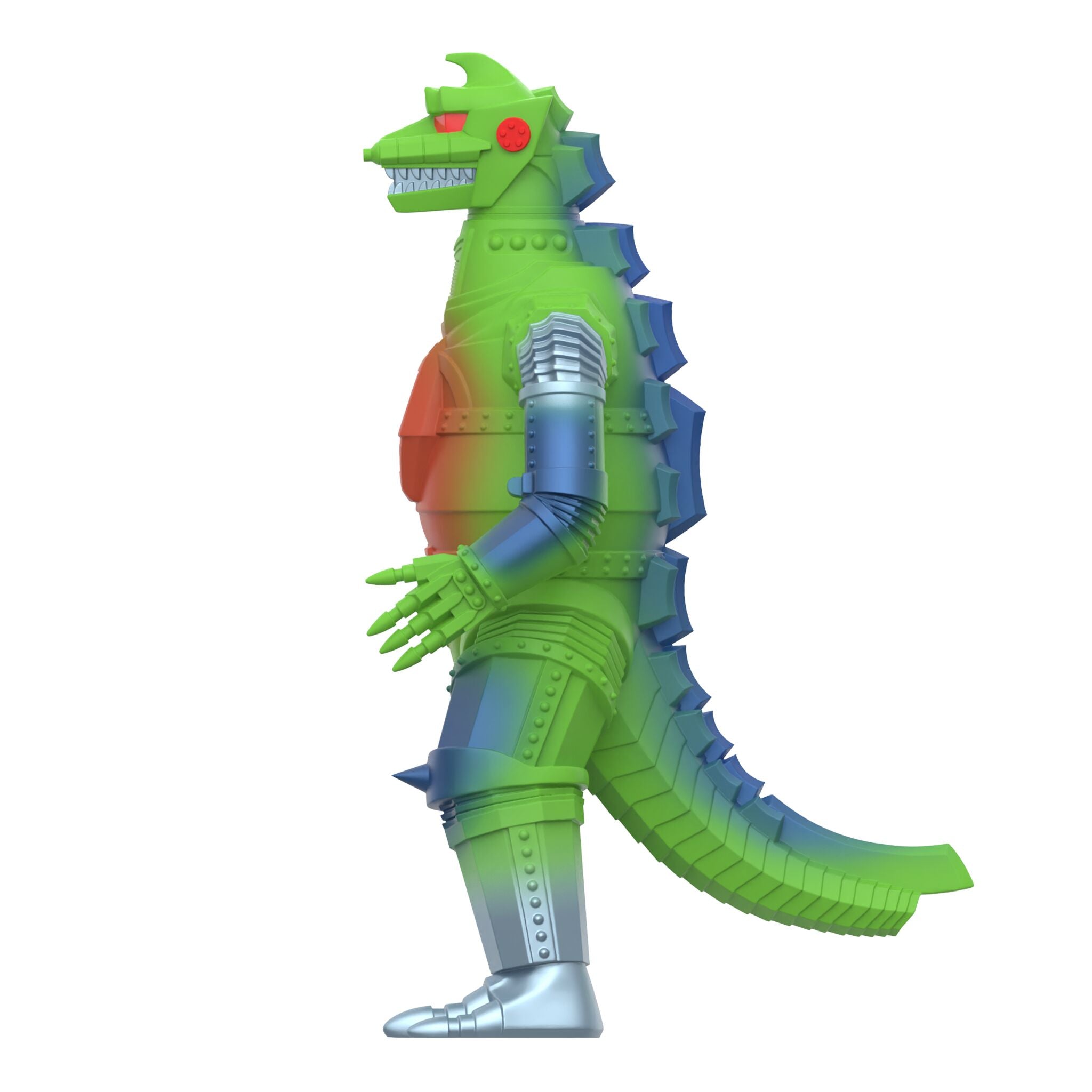 Super7 Toho MechaGodzilla figurină 50th Anniversary