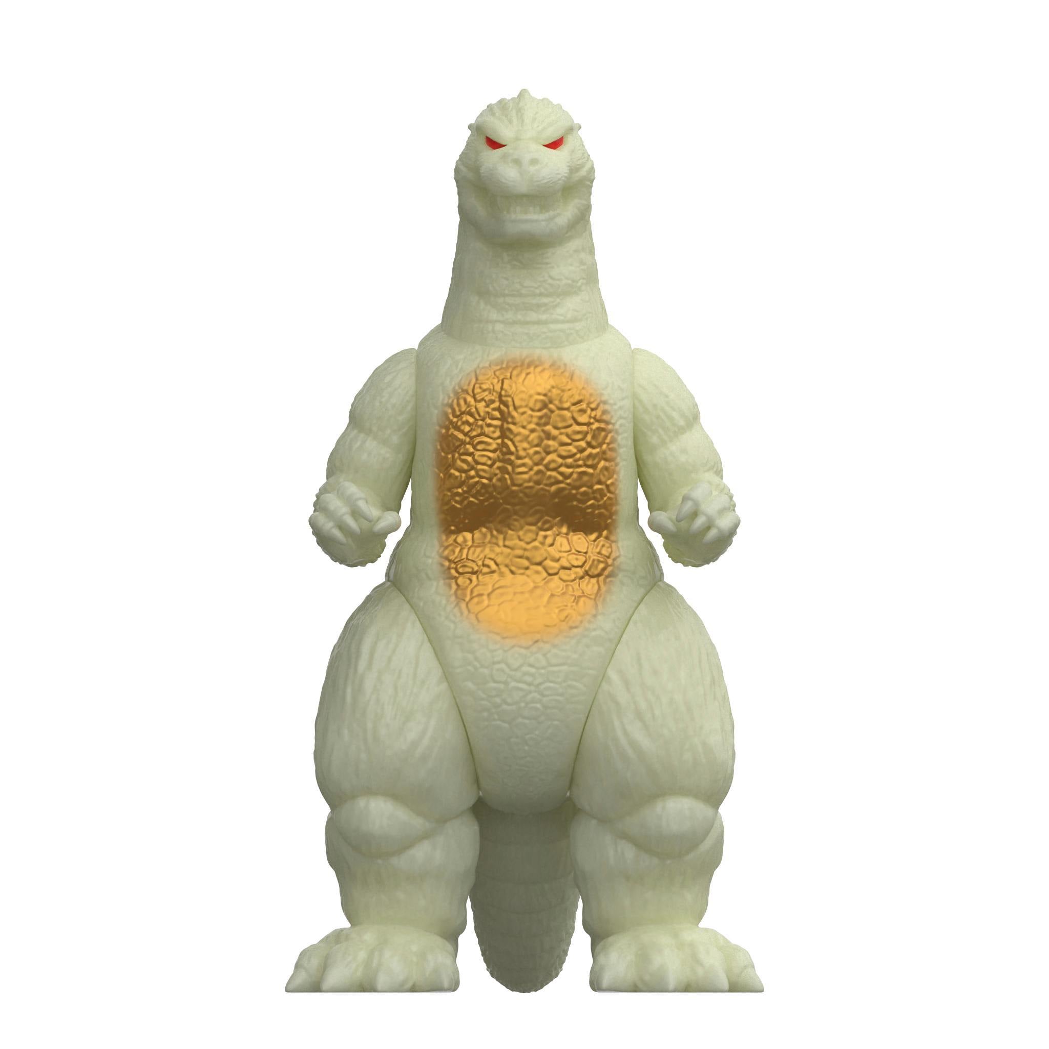 Super7 Toho ReAction Godzilla 89 Mechagodzilla 93 set 2