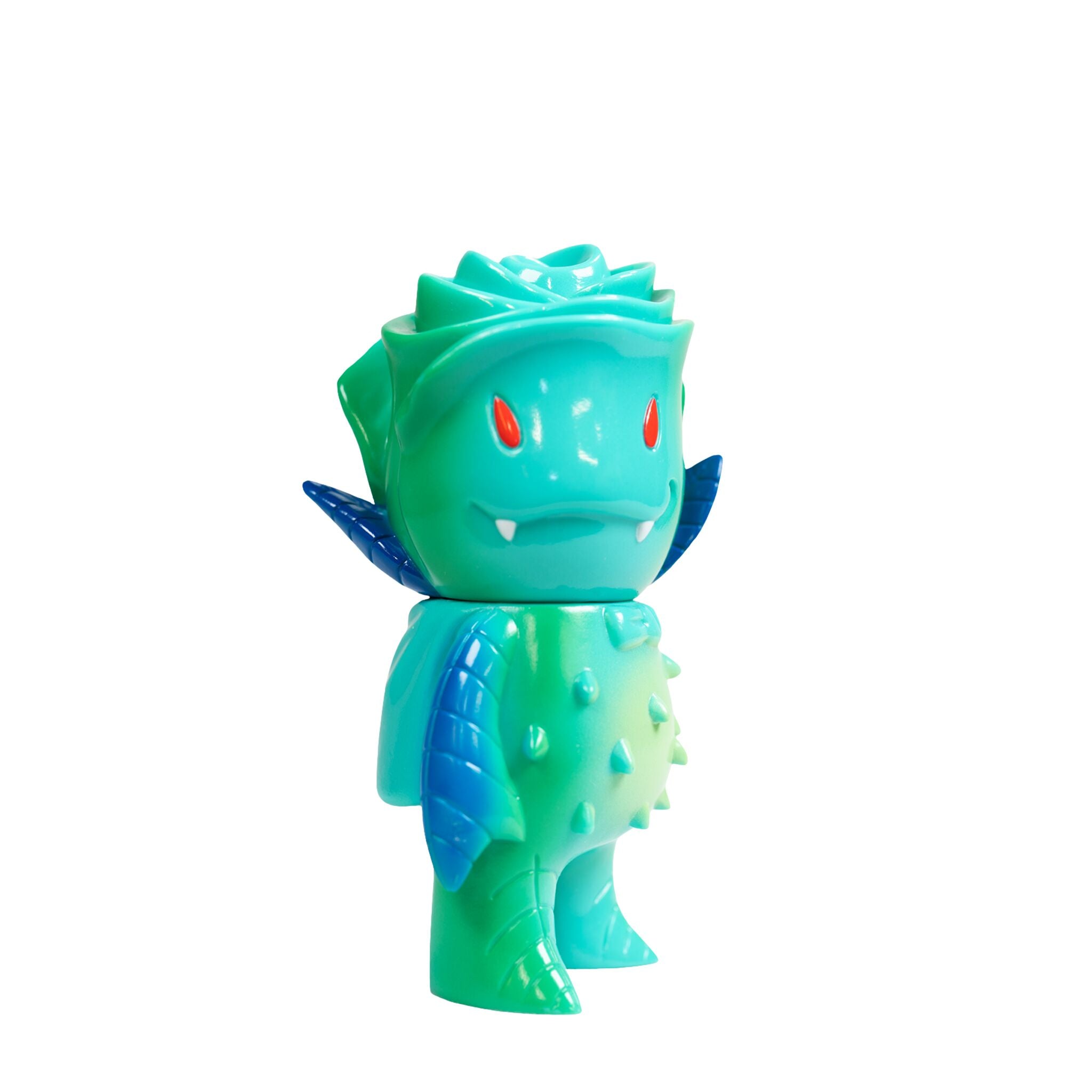 Super7 Mascots Rose Vampire Green Fade vinil 10cm