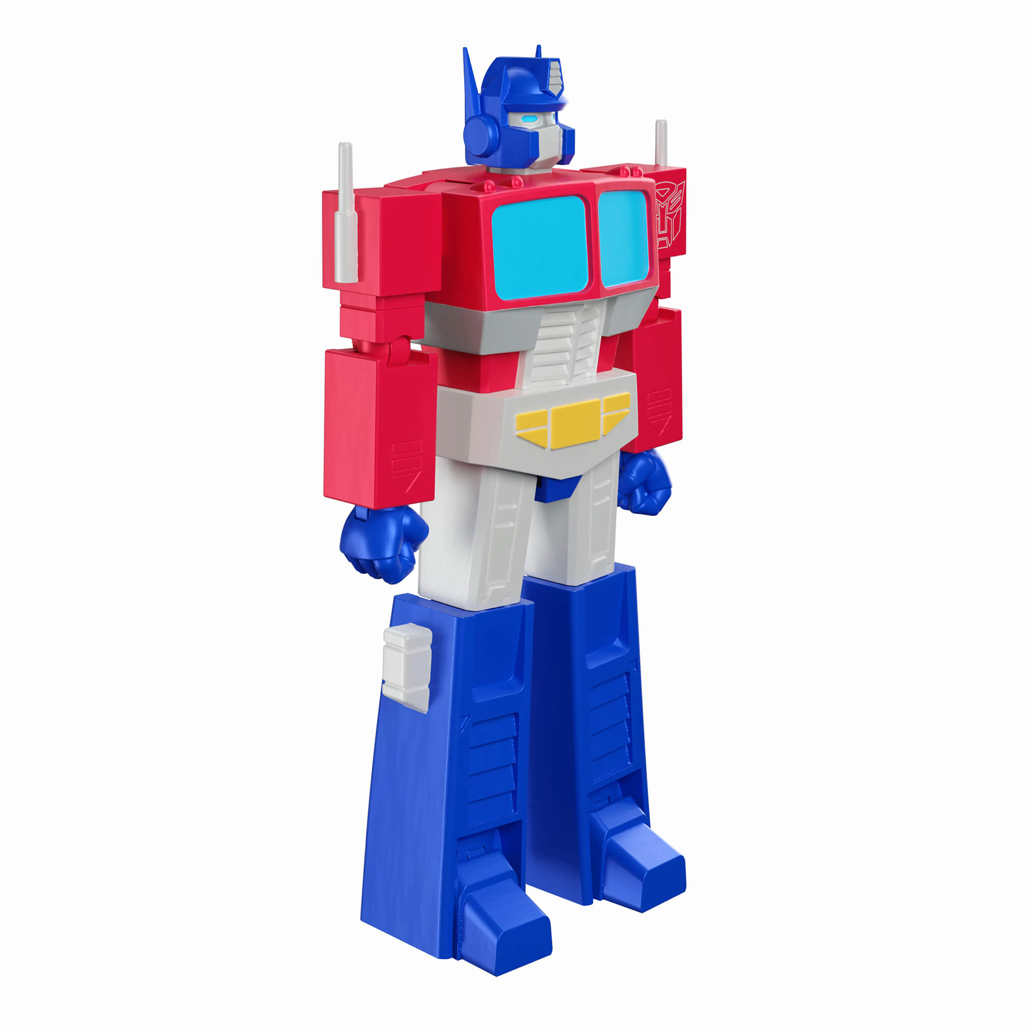 Super7 Transformers Ultimates Optimus Prime figurina deluxe 19,7 cm