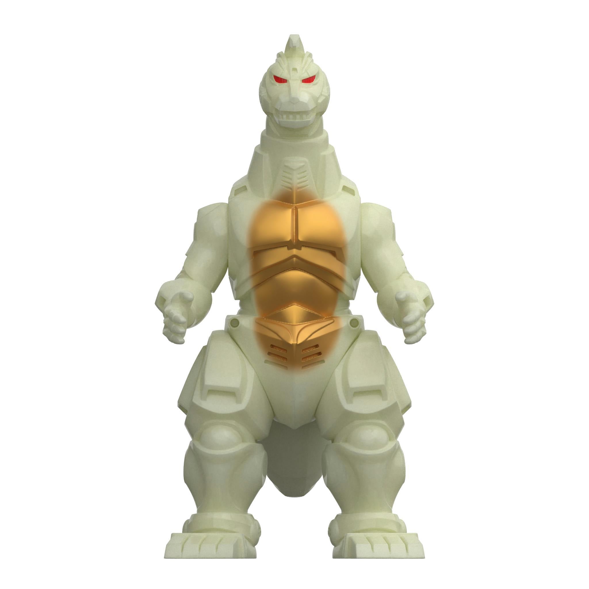 Super7 Toho ReAction Godzilla 89 Mechagodzilla 93 set 2