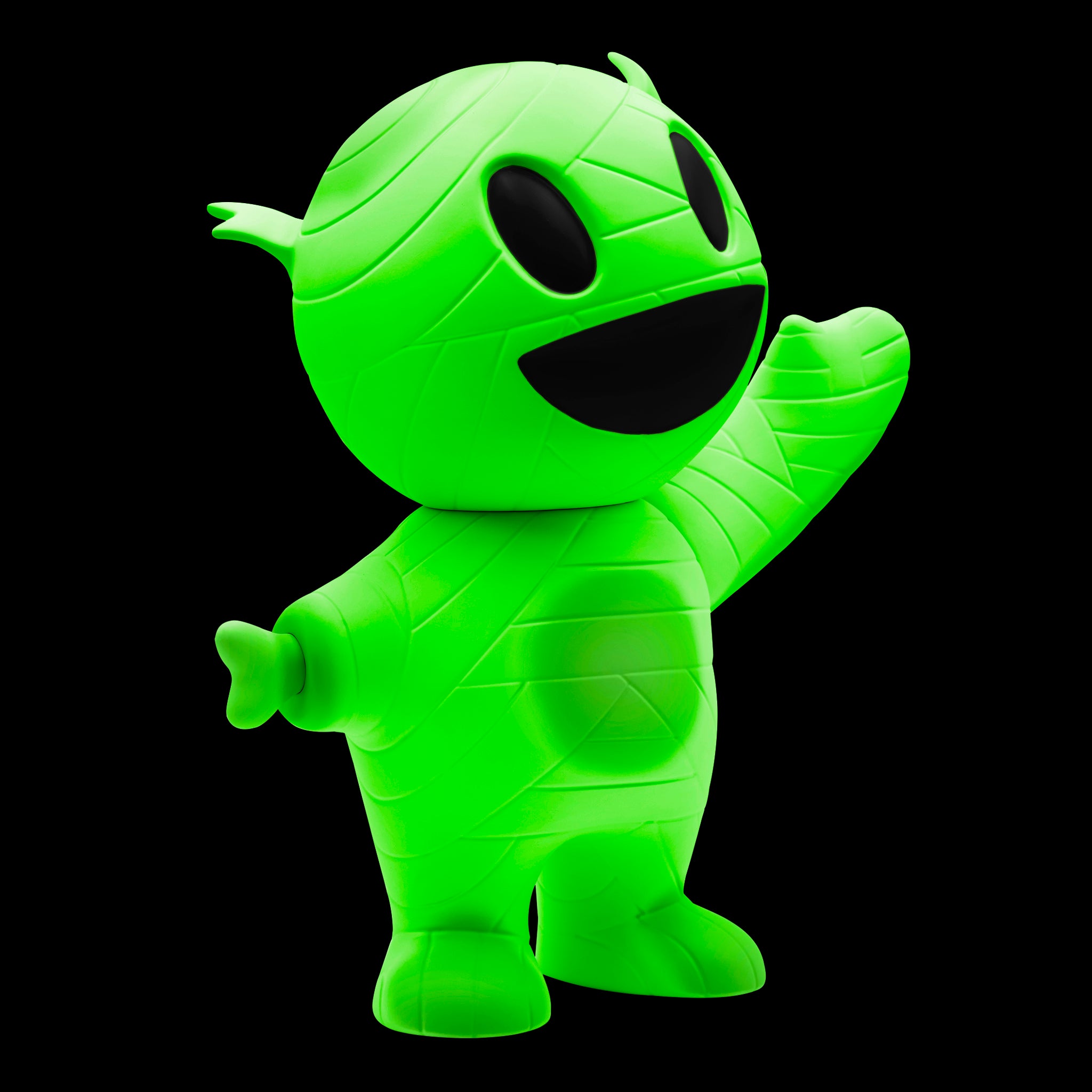 Super7 Supersize figurina Mummy Boy fosforescent 40 cm