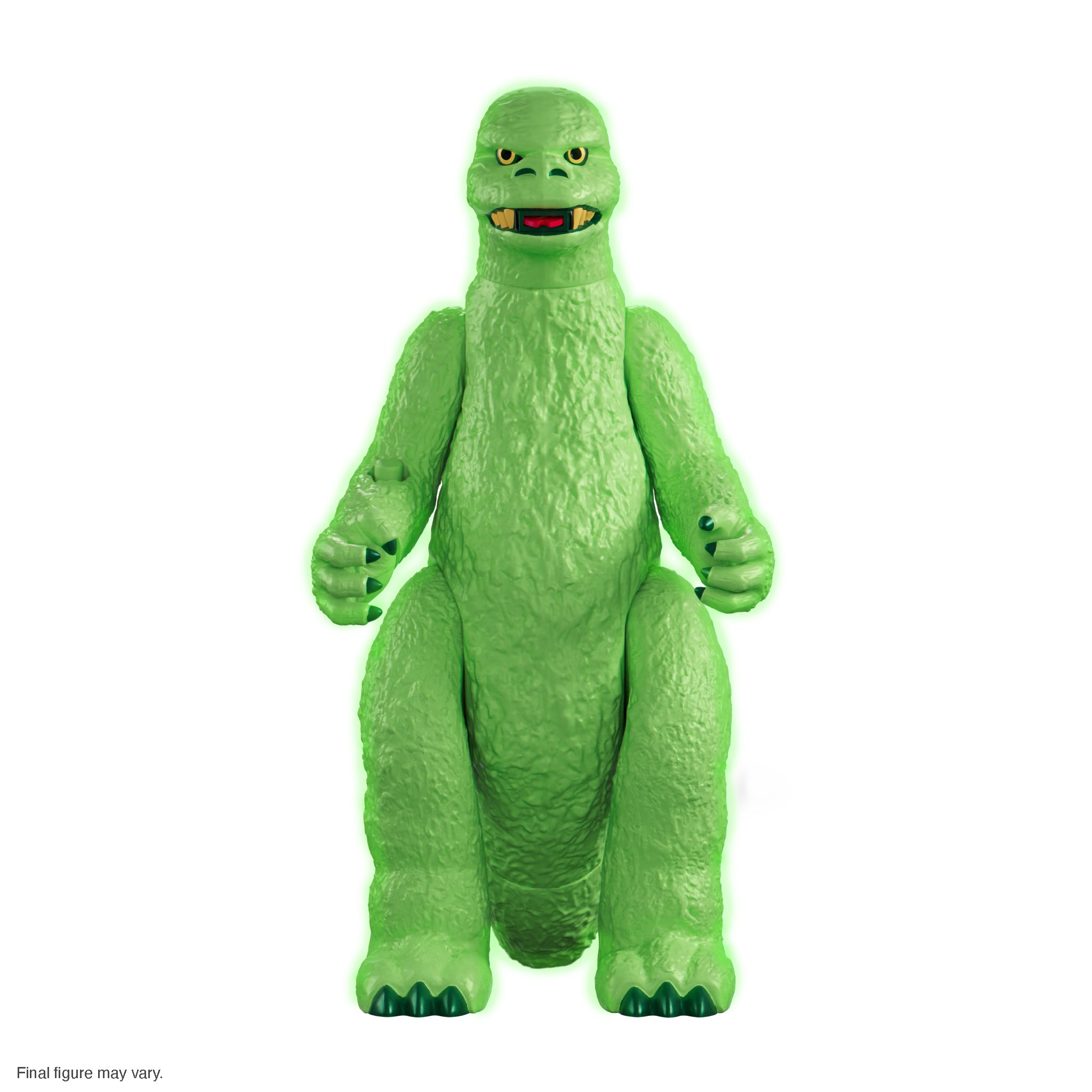 Super7 Toho Ultimates Shogun Godzilla figurina glow 20 cm