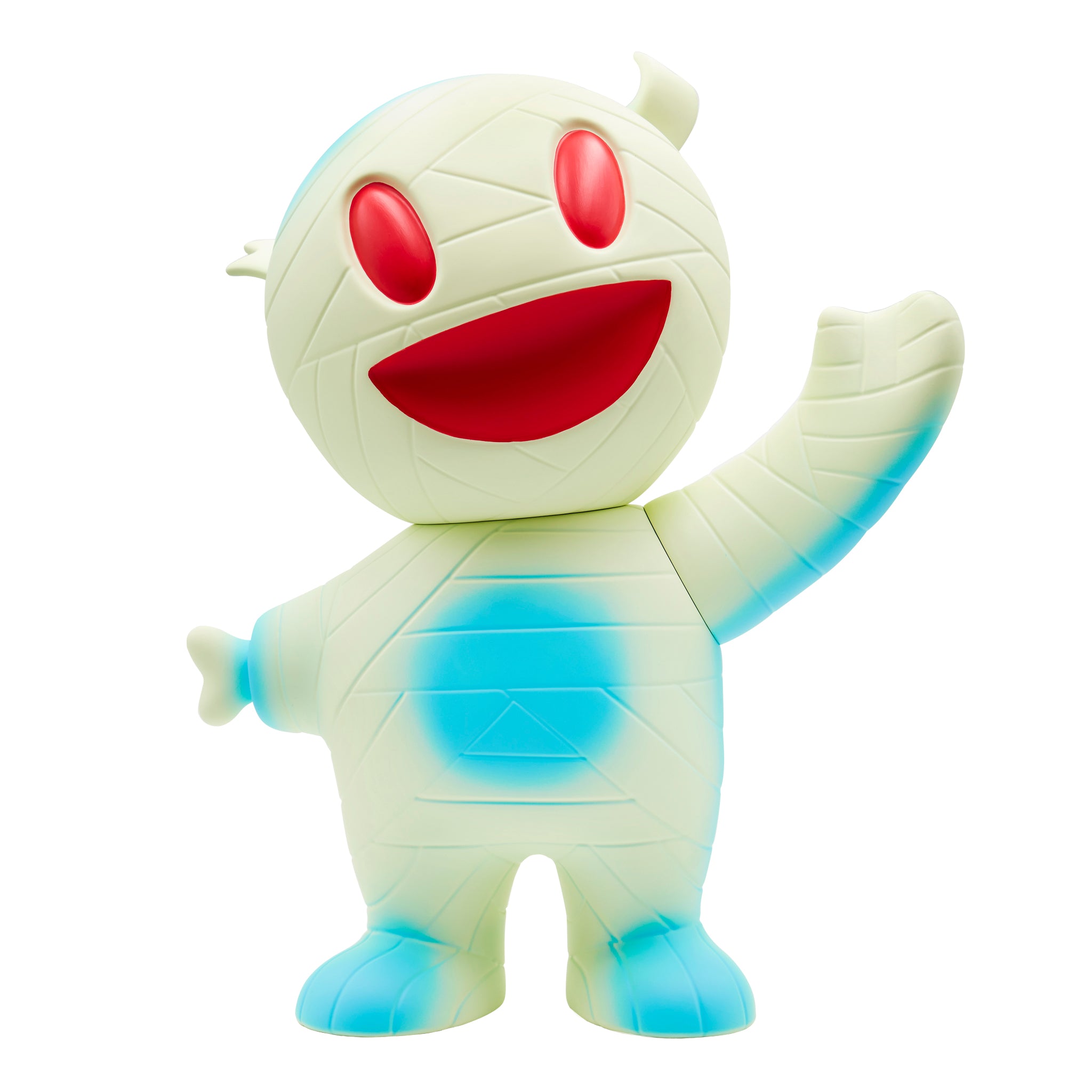 Super7 Supersize figurina Mummy Boy fosforescent 40 cm