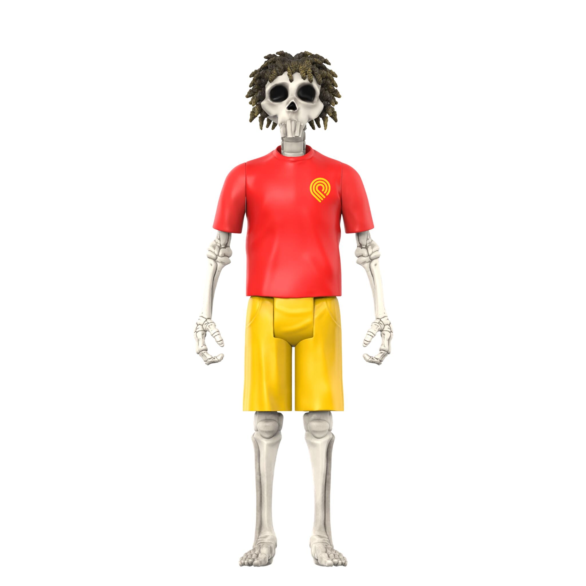 Super7 Powell-Peralta ReAction Wave 3 set 12 figurine PDQ