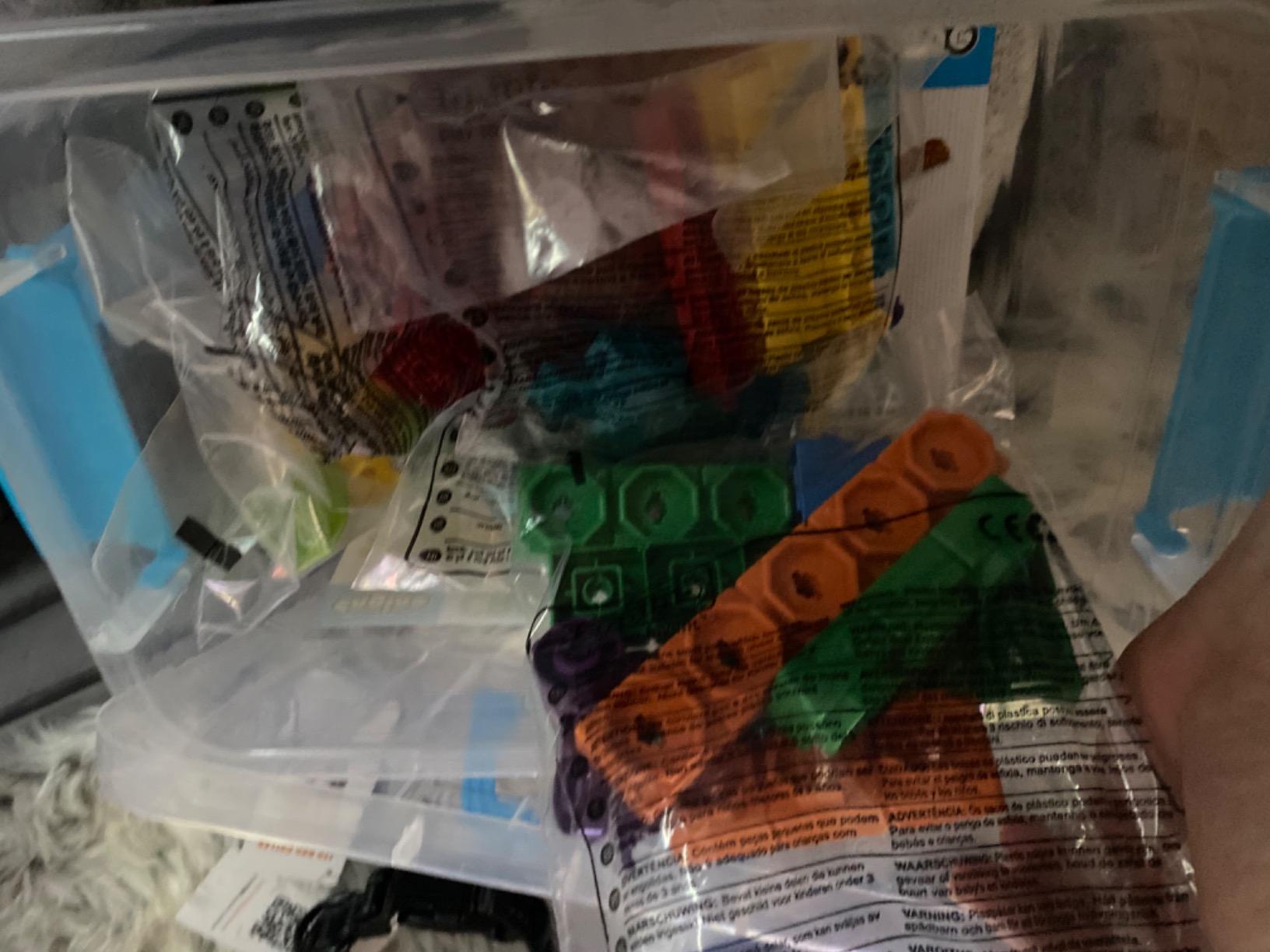 Engino Creative Engineering Maker Junior set constructie 10 modele