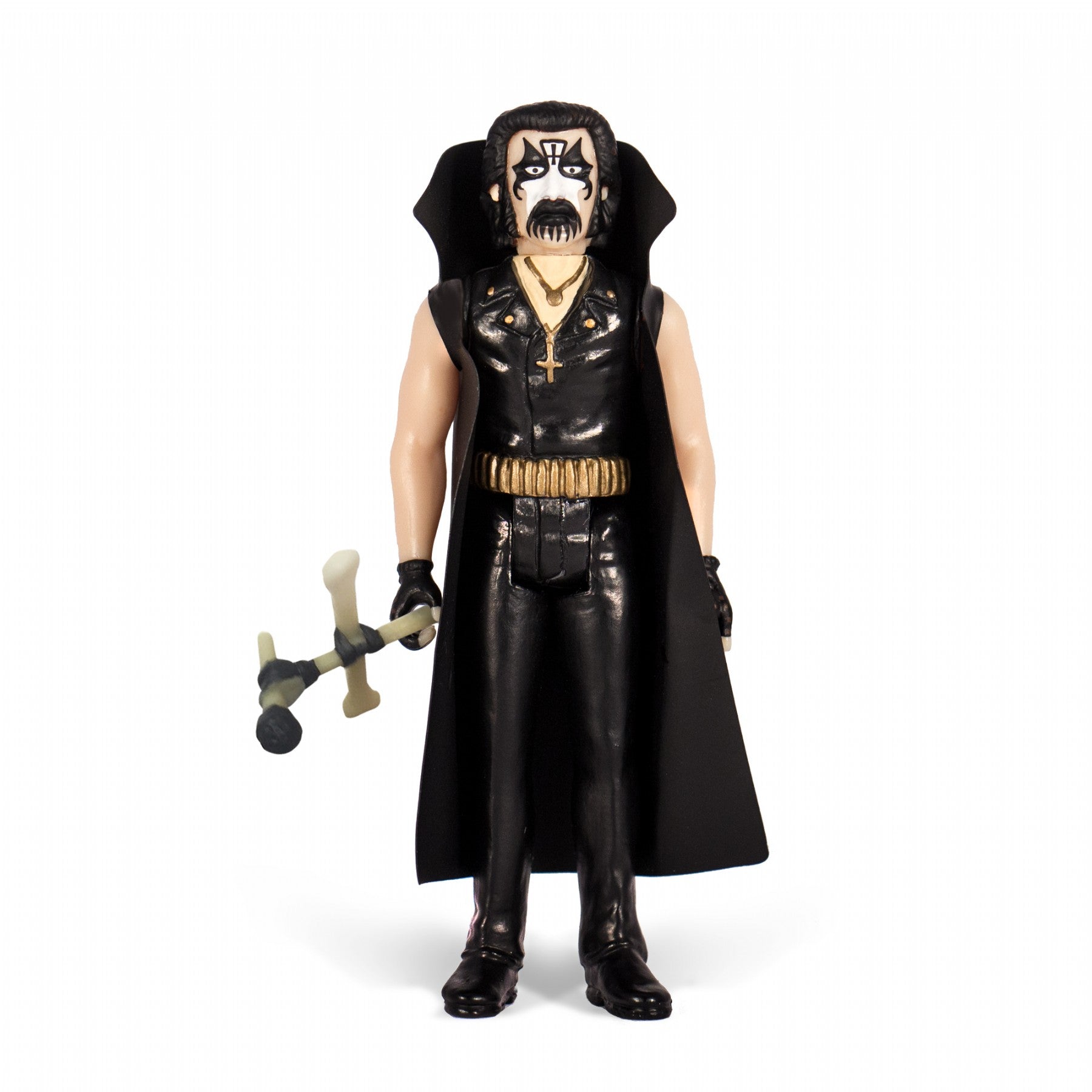 Super7 ReAction King Diamond figurina cu pelerina