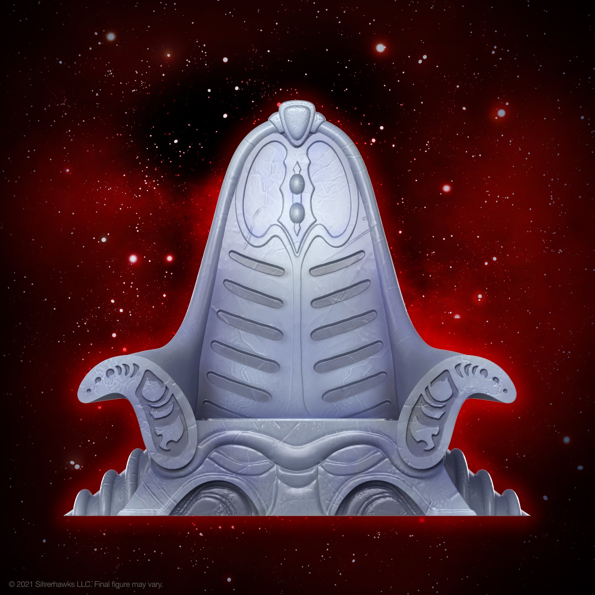 Super7 SilverHawks Ultimates MonStar tron 8 inch colecție
