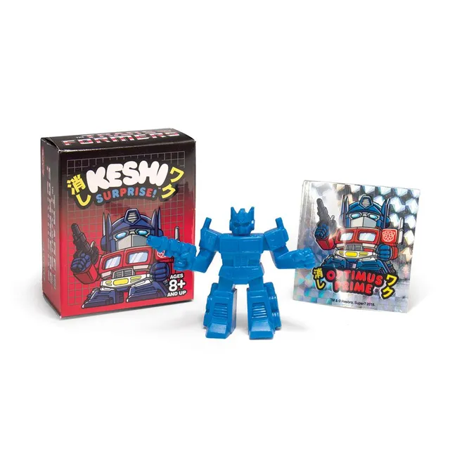 Super7 Transformers Keshi Autobots mini figurina oarba