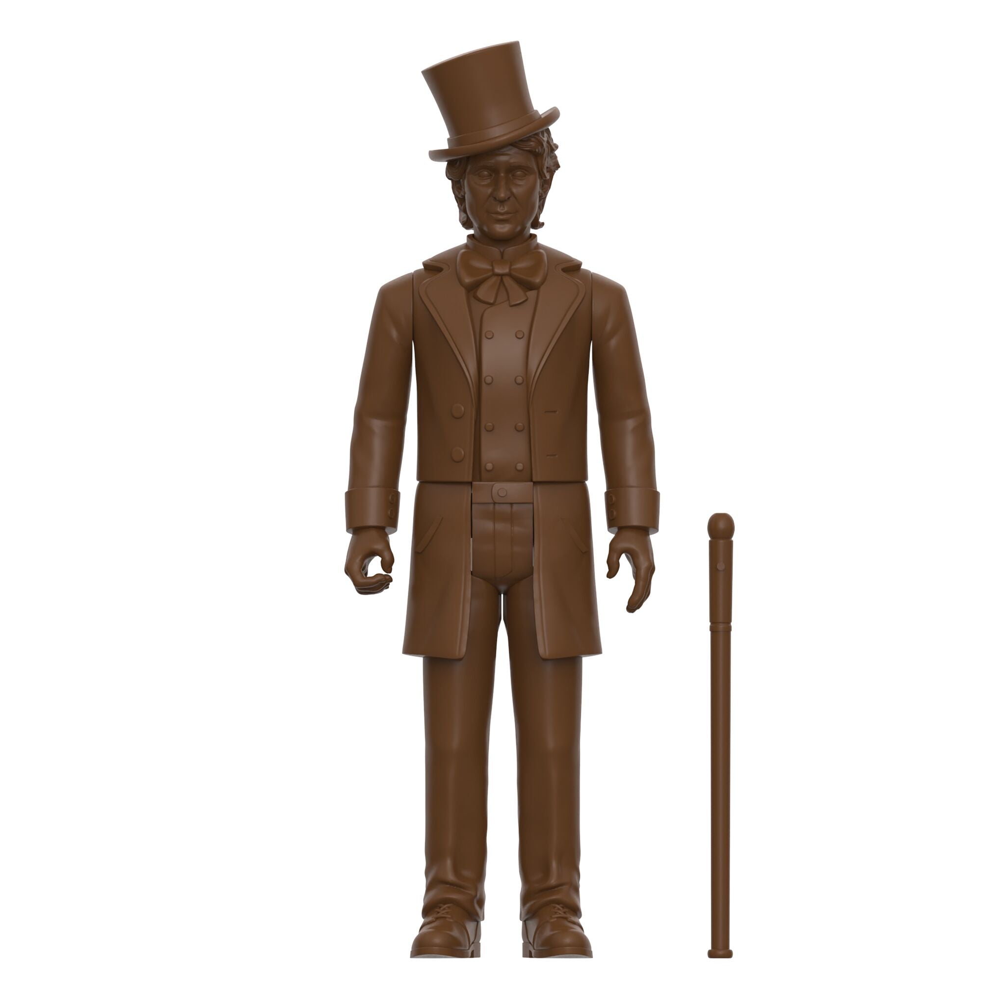 Super7 Willy Wonka ReAction Wonka Bar figurina 9,5cm surpriza
