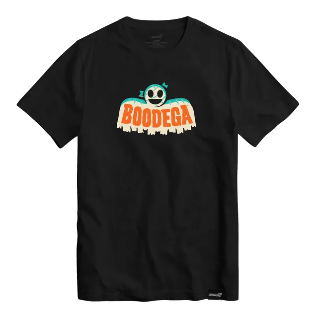 Super7 Boodega tricou bumbac cu maneca scurta