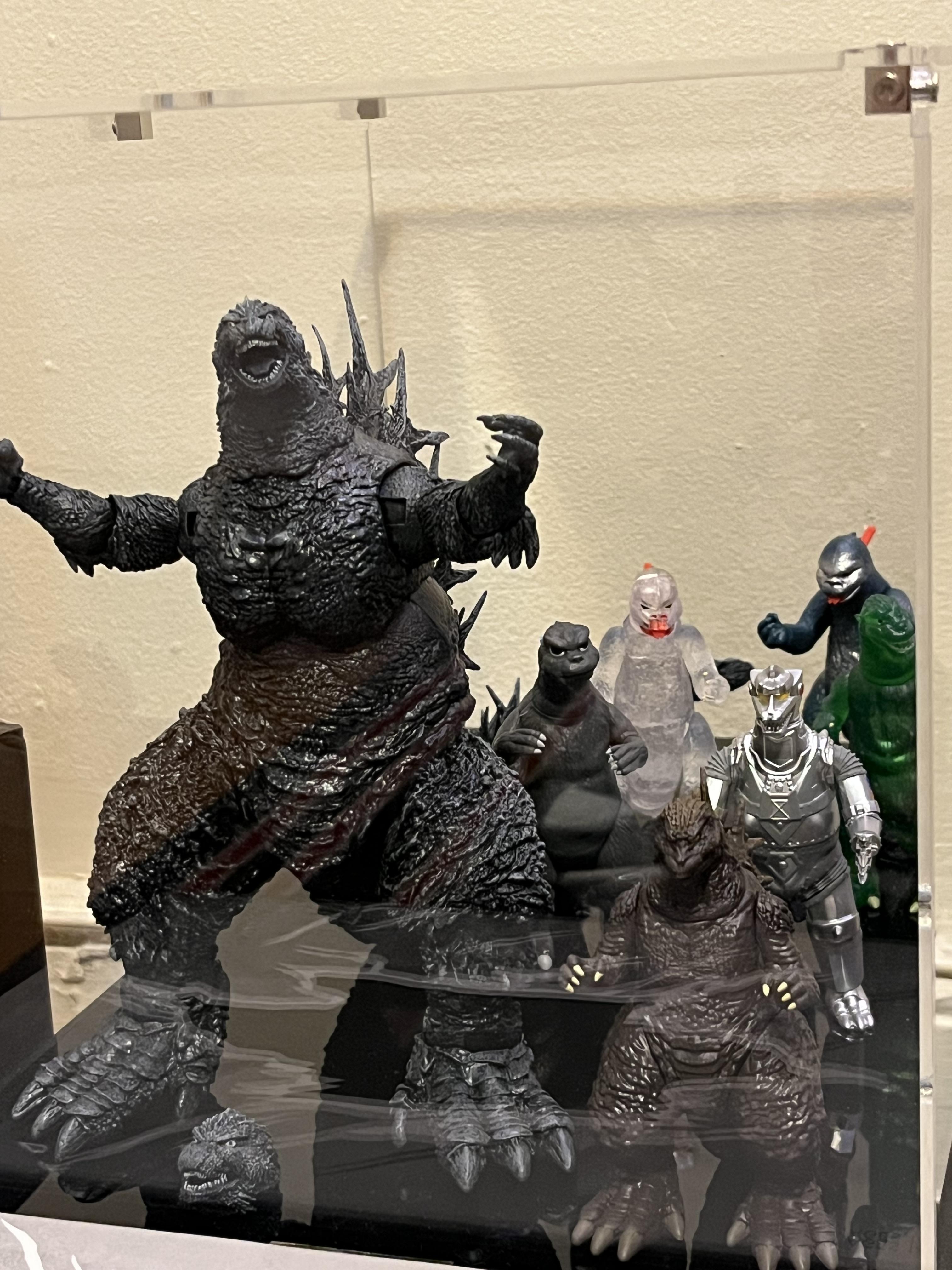 Super7 Toho Godzilla Minus One figurină 9,5 cm