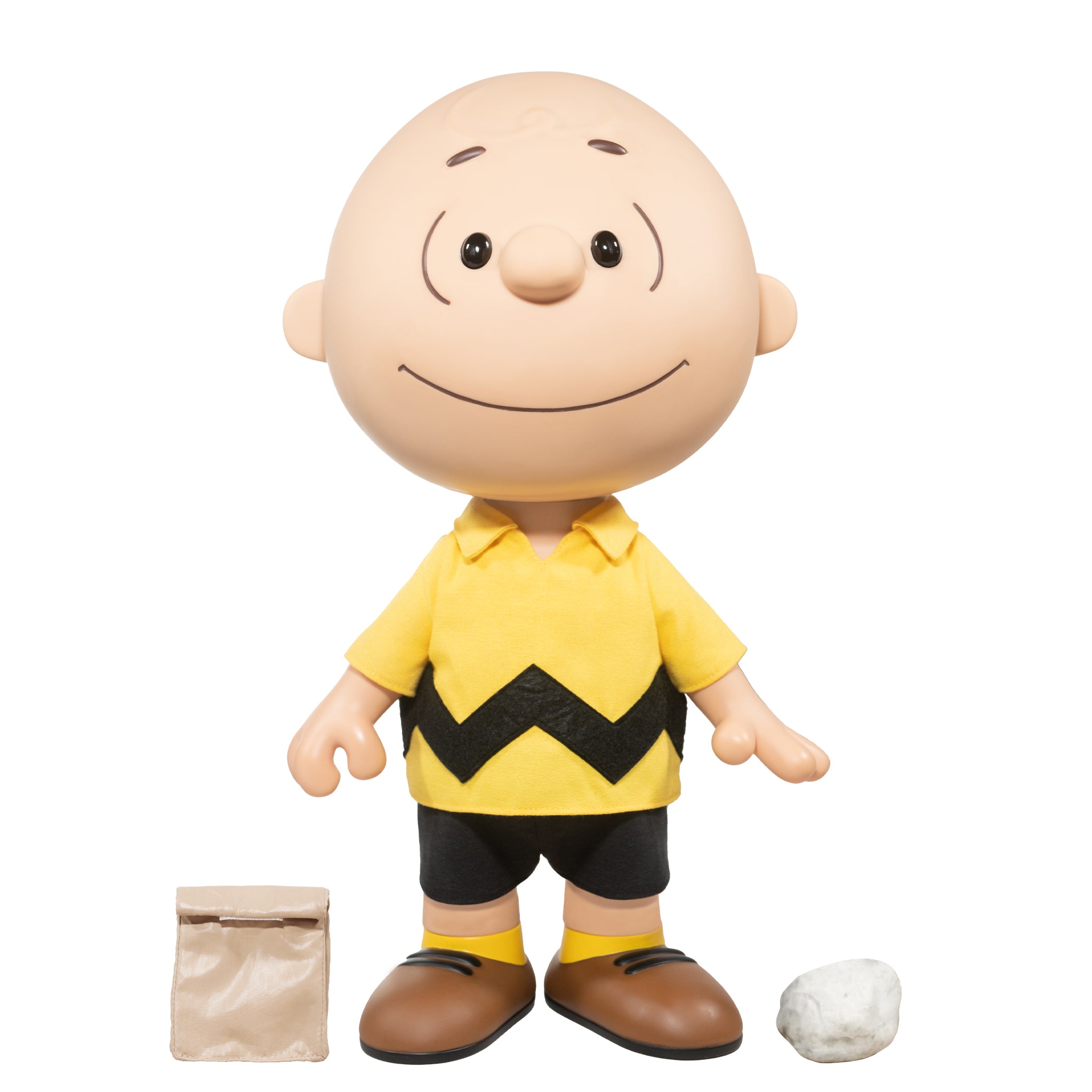 Super7 Peanuts Charlie Brown figurina fantoma 40 cm