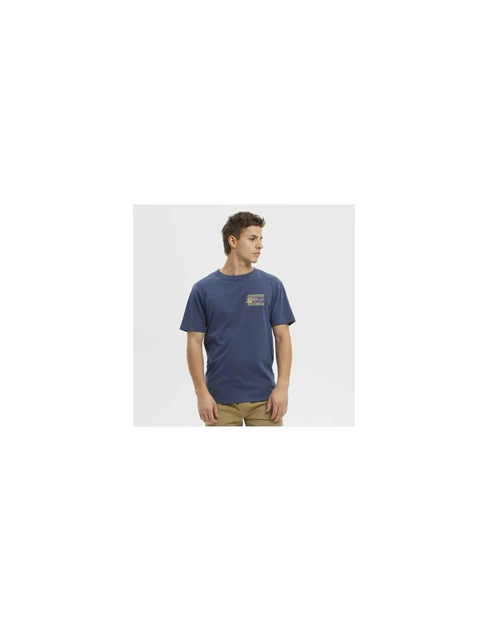 KendamaH2O Hydroponic Sb tricou neon dark blue bumbac