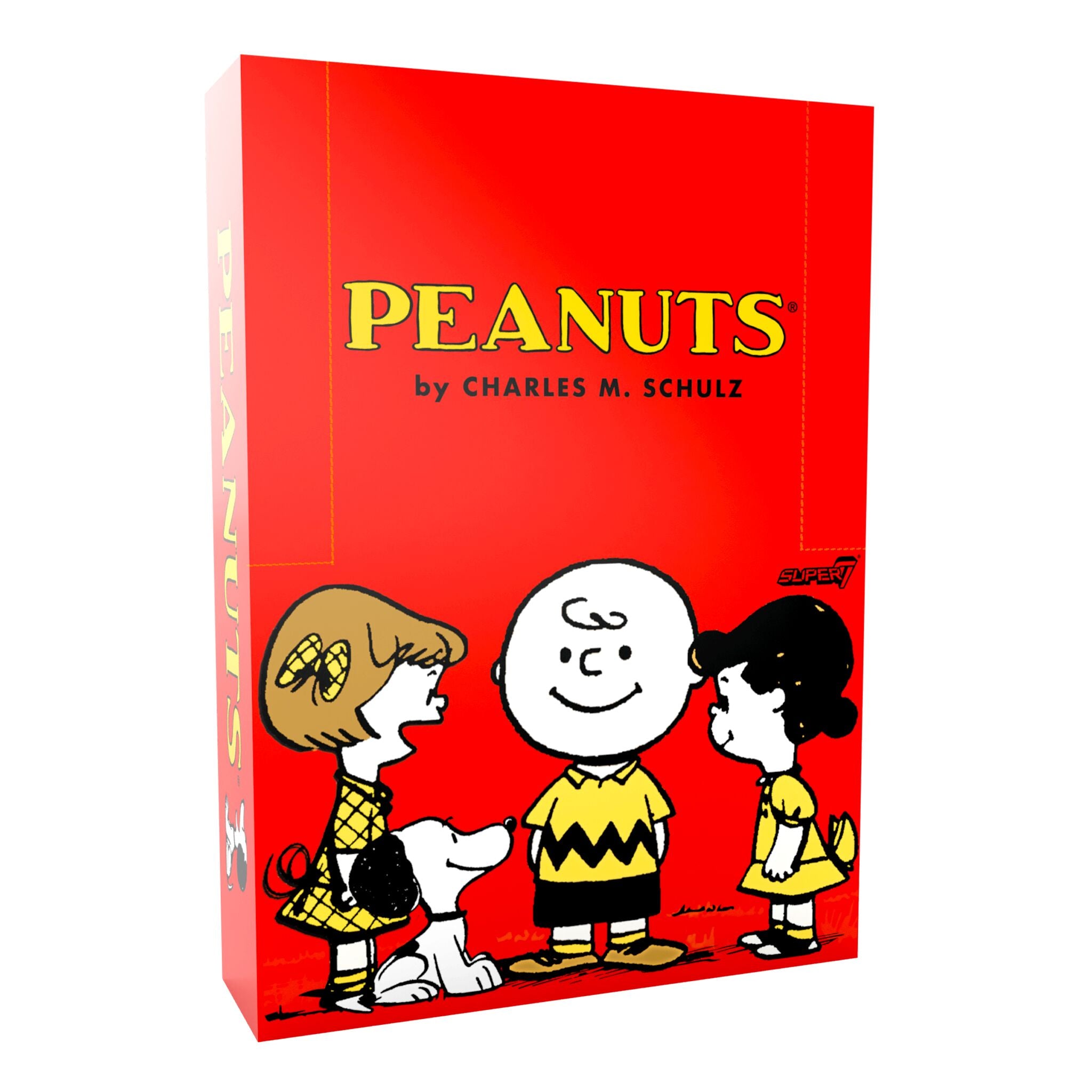 Super7 Peanuts Wax Pack cutie 24 plicuri carduri exclusiv