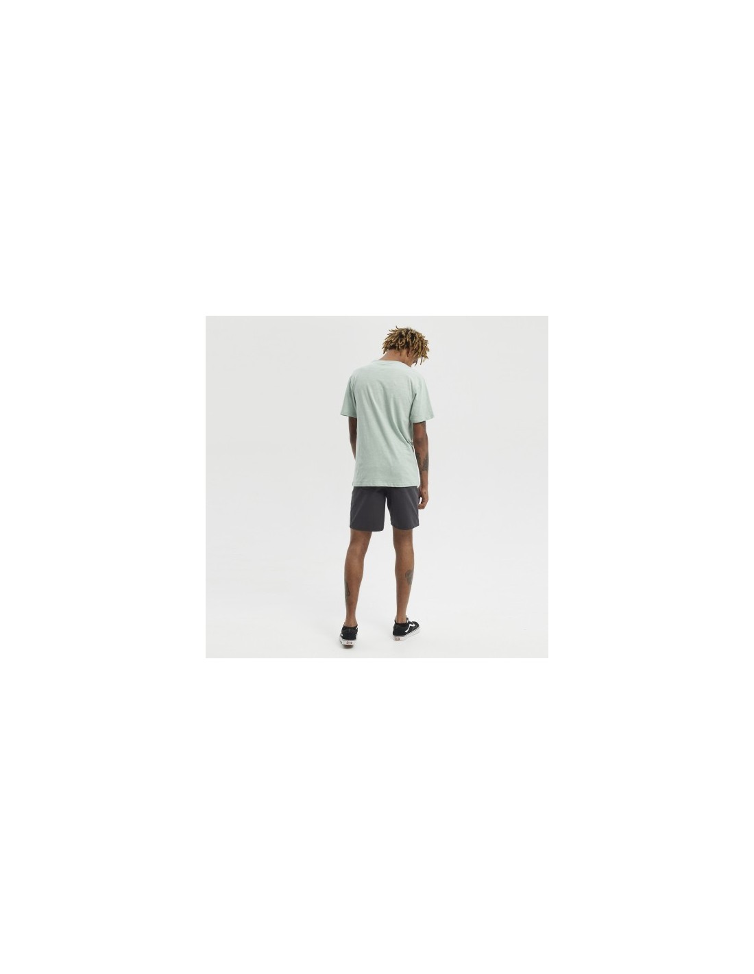 Hydroponic Sb Rider tricou aqua bumbac 130g