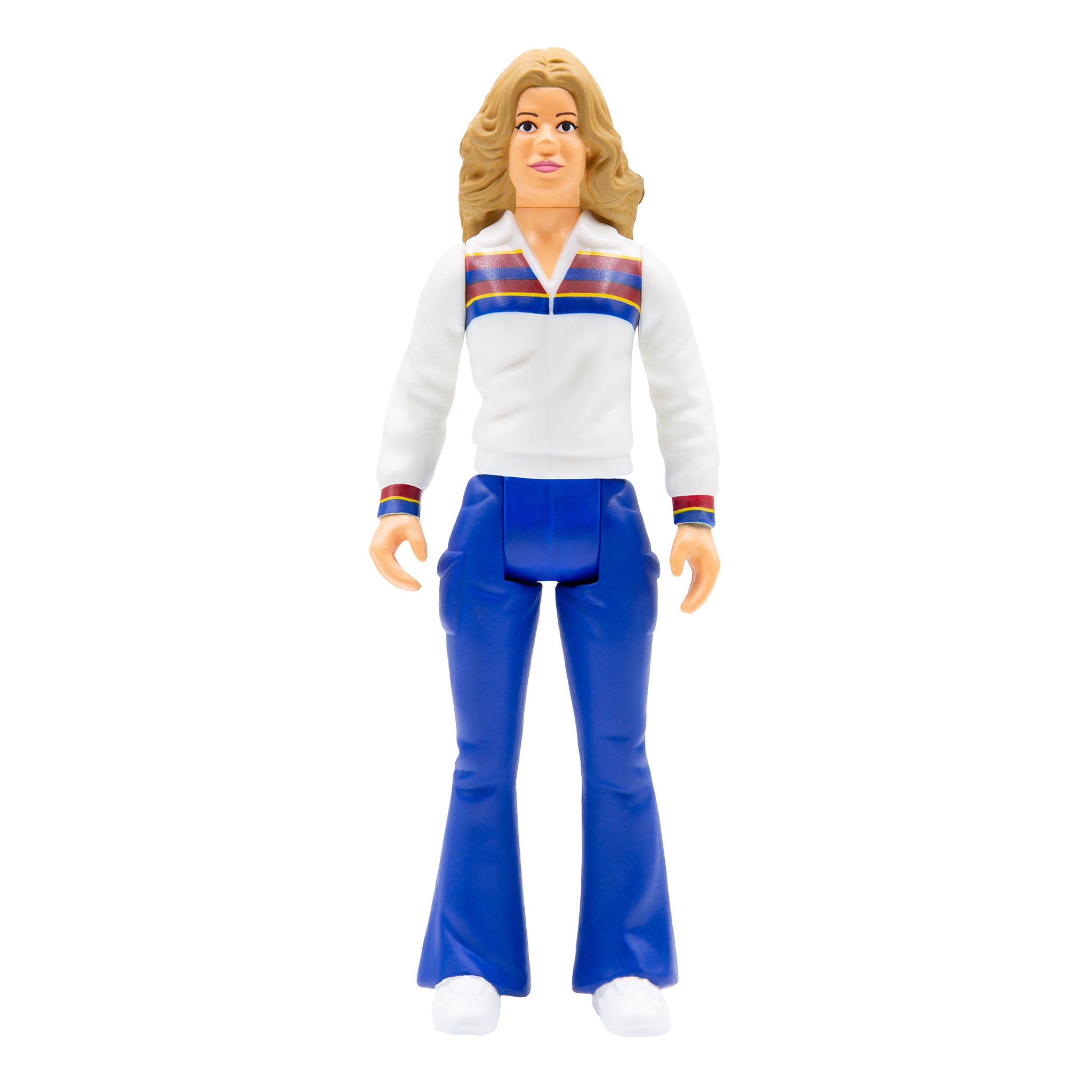 Super7 Bionic Woman ReAction figurina Jamie Sommers