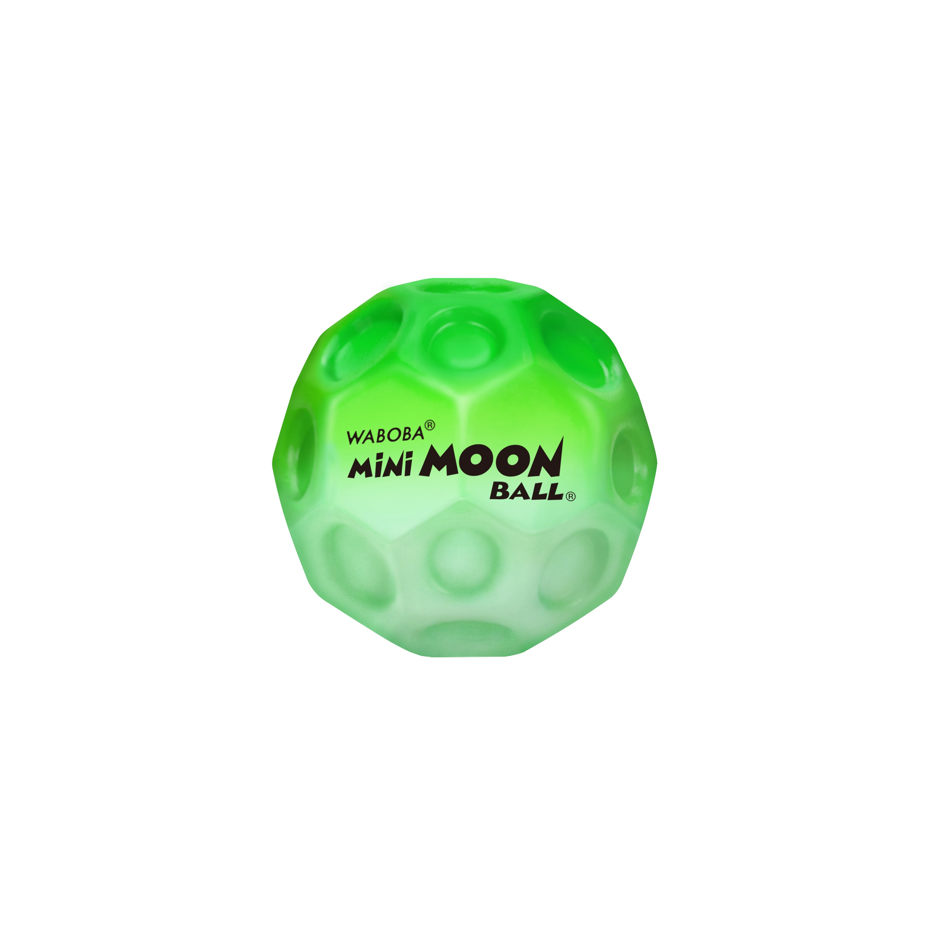 Waboba Mini Moon Balls minge săltăreață 55 mm