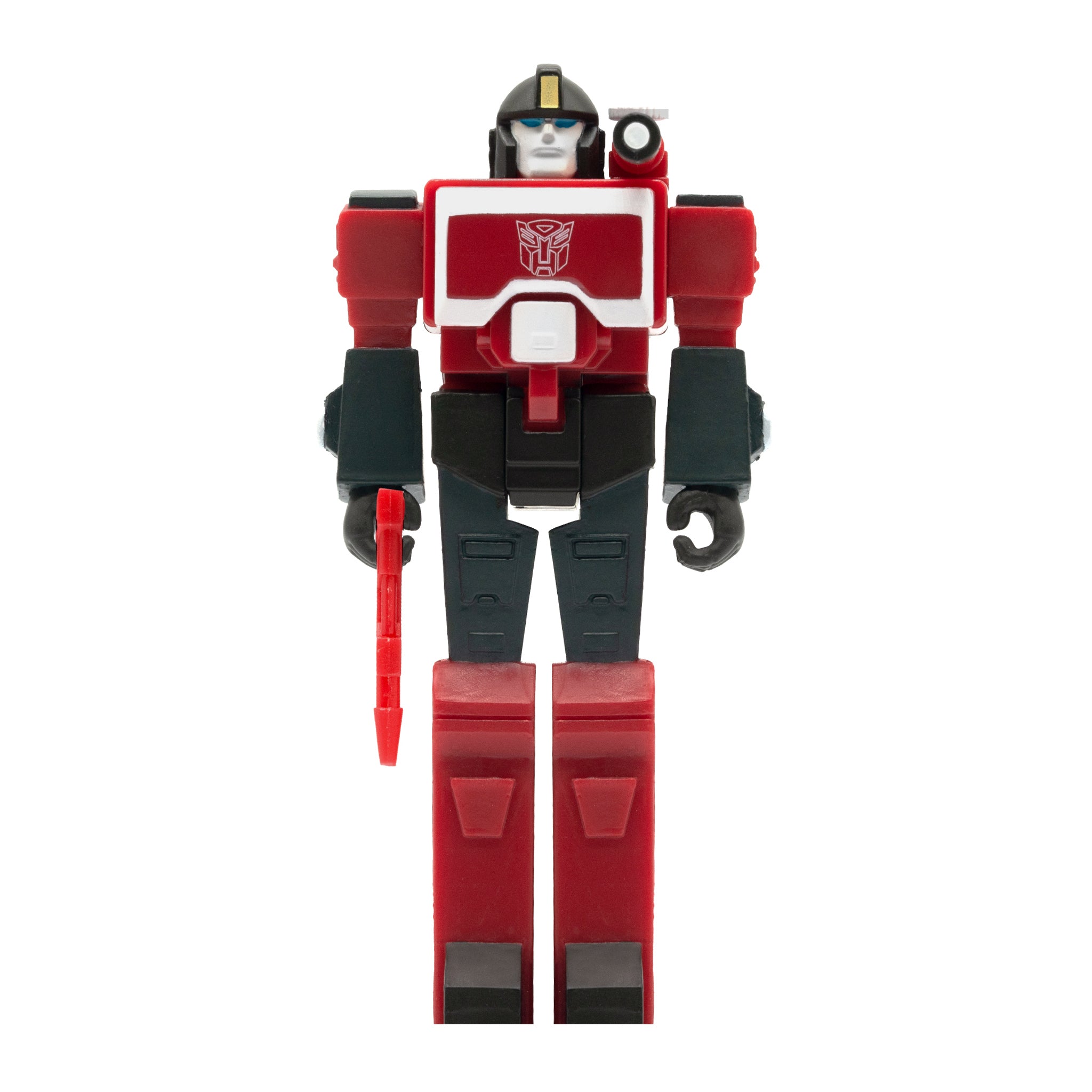 Super7 Transformers ReAction Perceptor figurină Wave 3