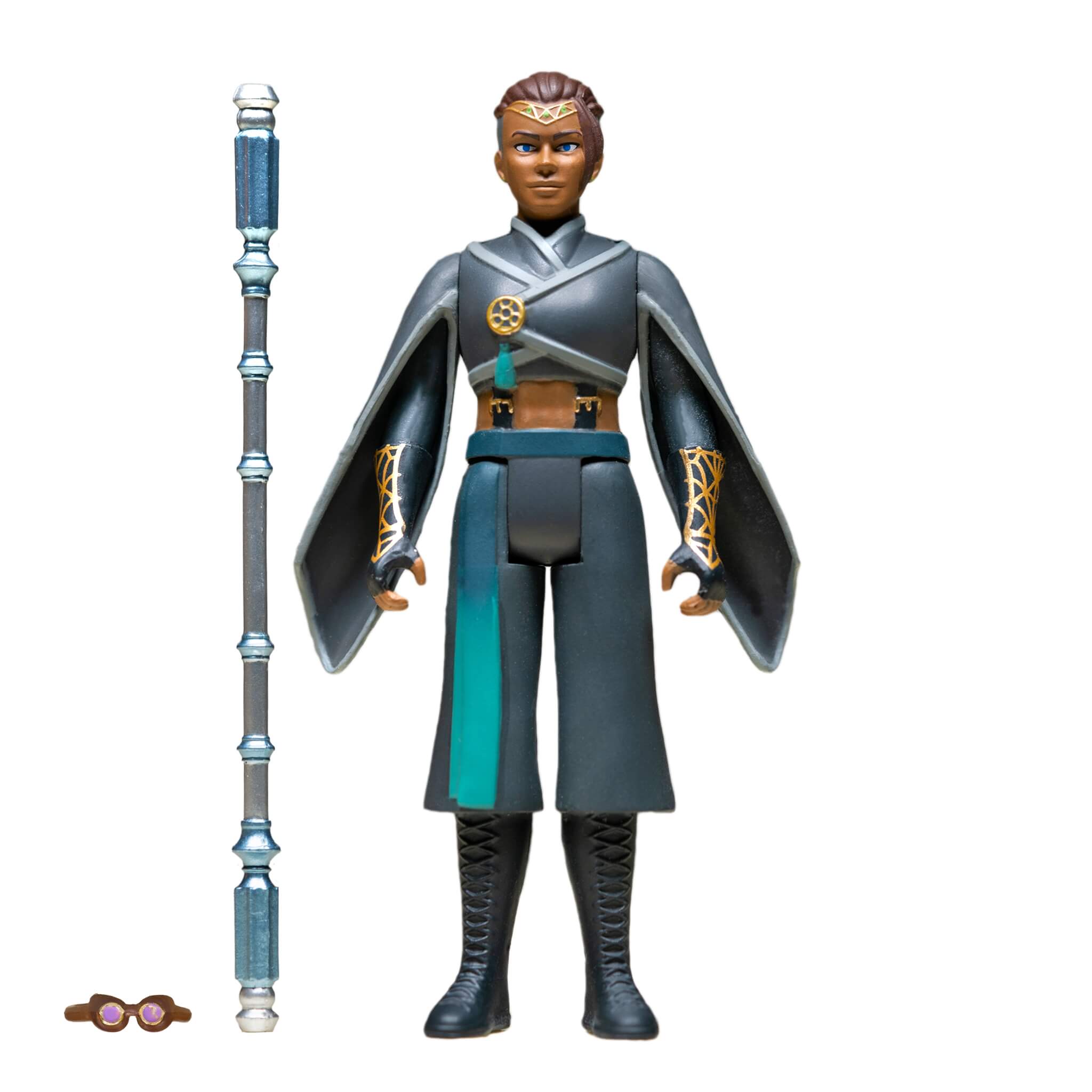 Super7 ReAction Beauregard Lionett figurina 9,5 cm
