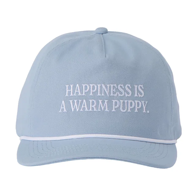 Super7 Peanuts Happiness Hat șapcă albastră bumbac reglabilă