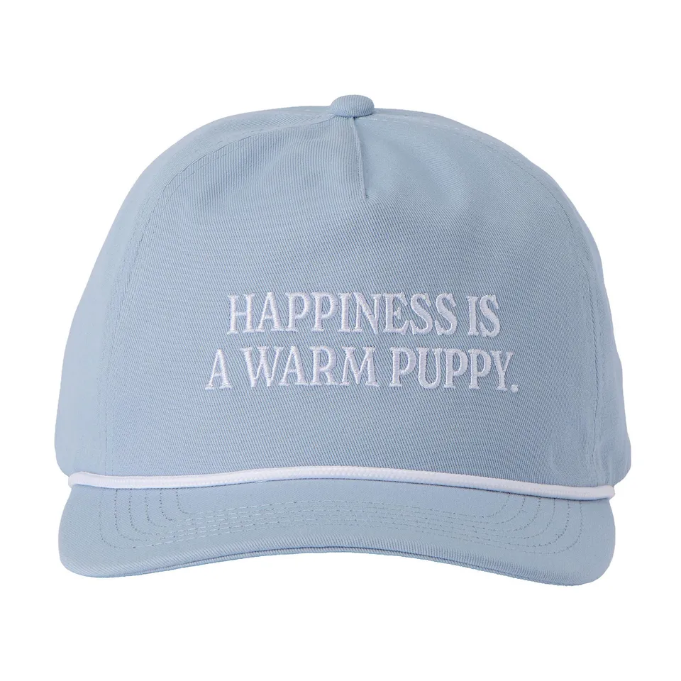 Super7 Peanuts Happiness Hat șapcă albastră bumbac reglabilă