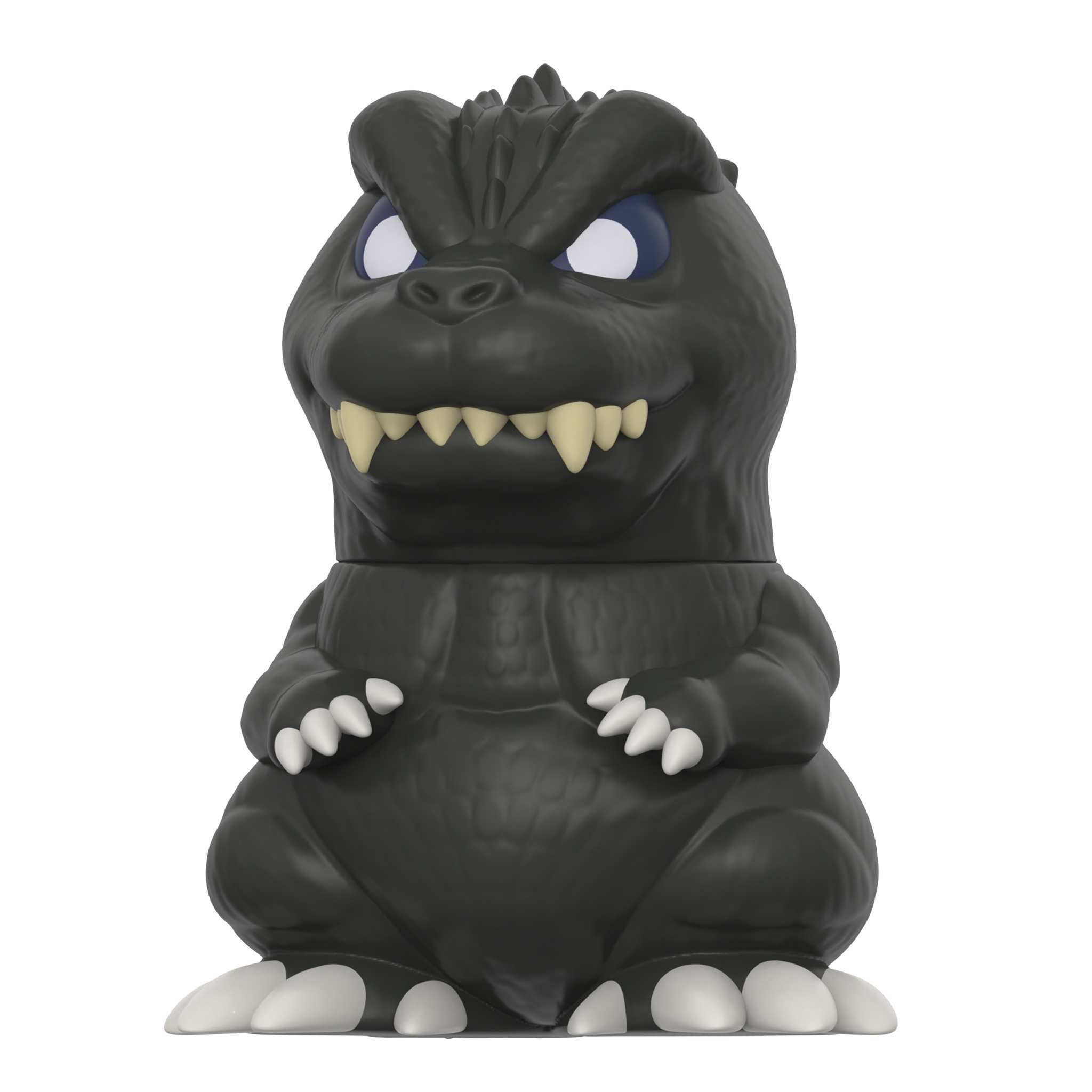 Super7 Toho Fun Fun Godzilla 2001 figurina vinyl 13 cm