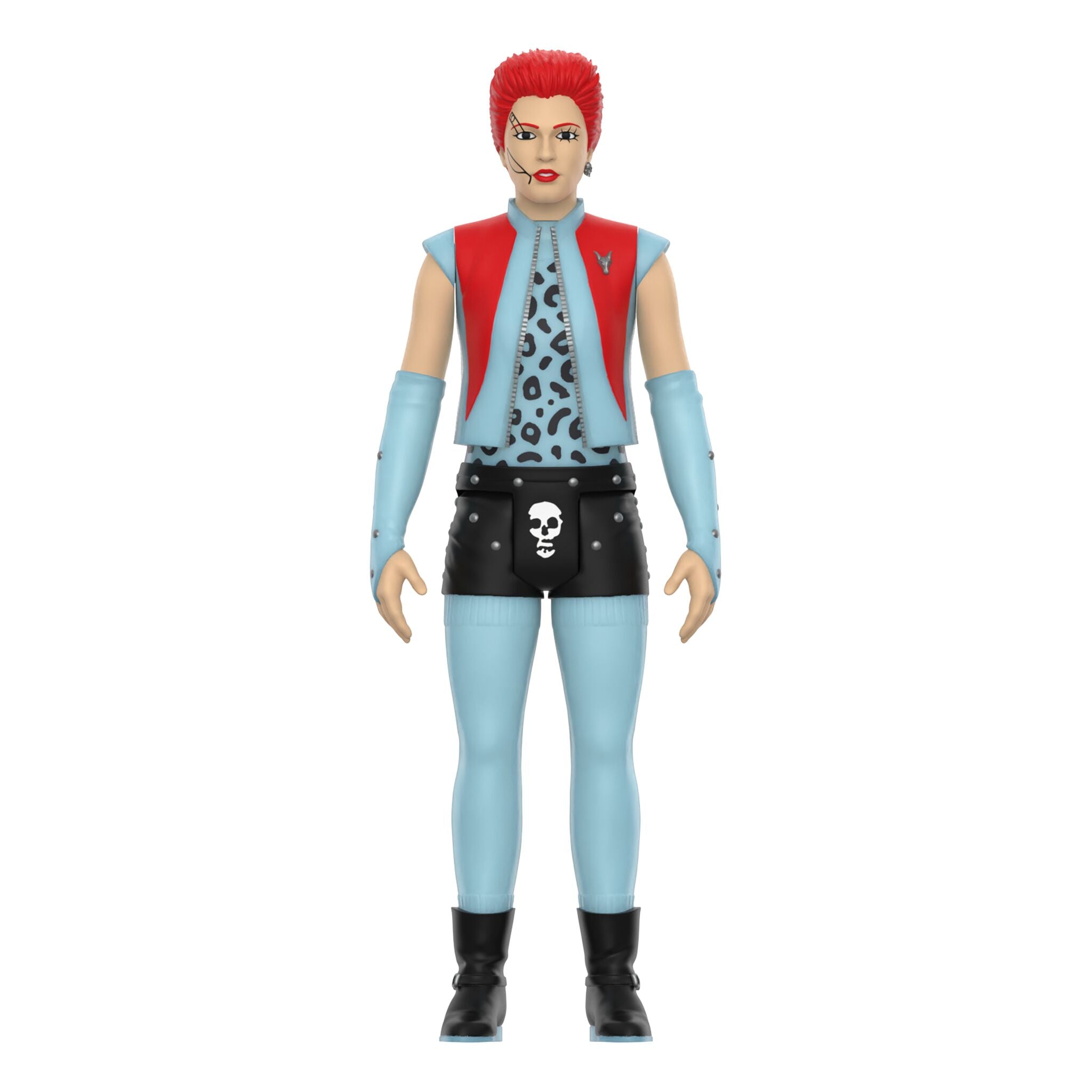 Super7 Return of the Living Dead Trash figurina ReAction Glow