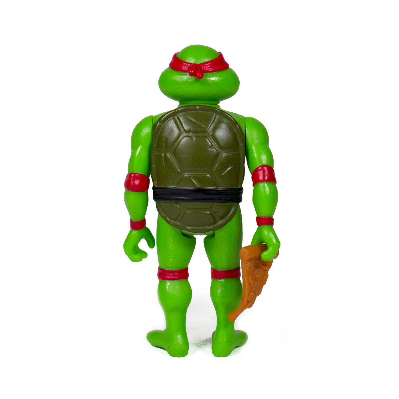 Super7 ReAction TMNT Raphael figurina articulata cu sai