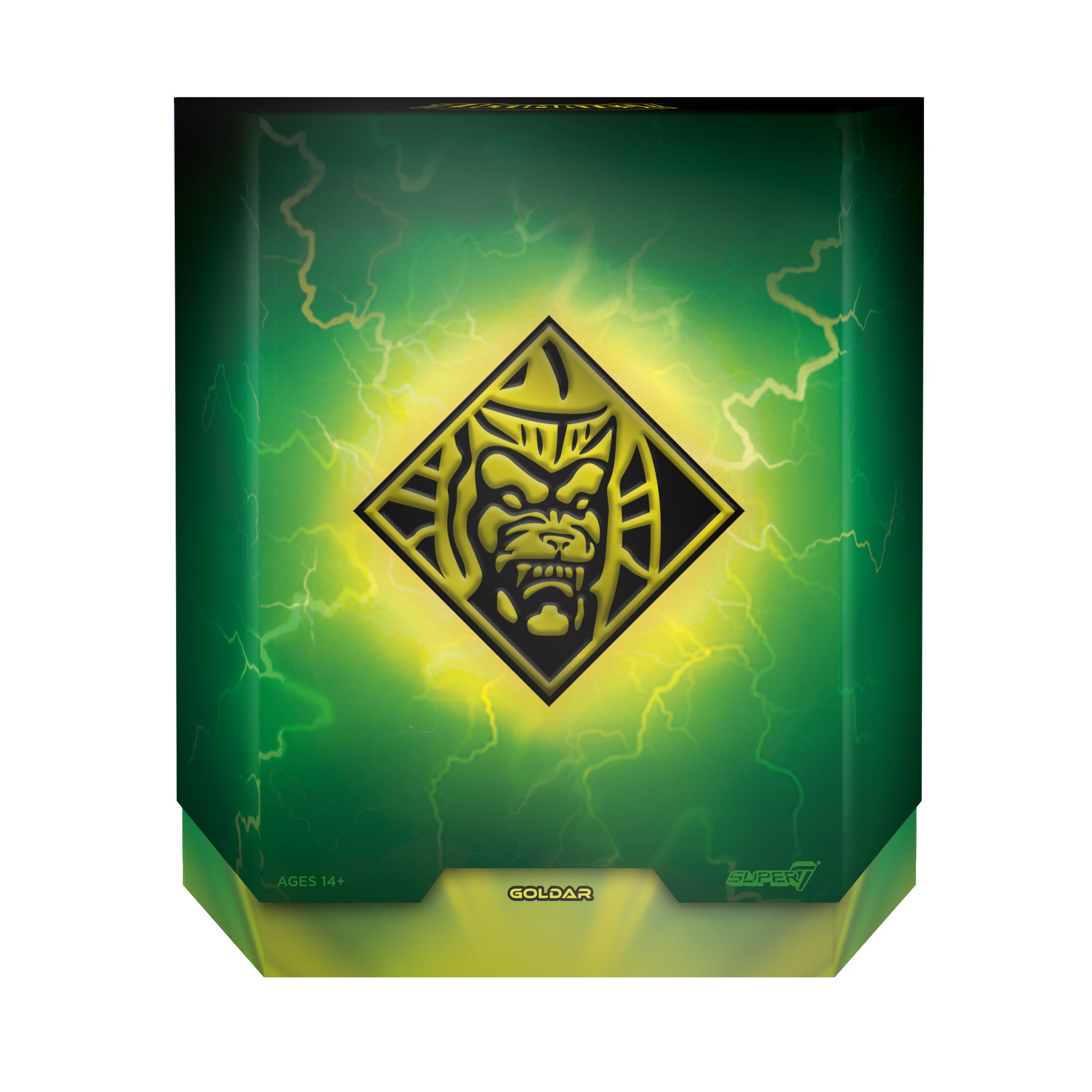 Super7 Ultimates Goldar figurina 20 cm cu aripi