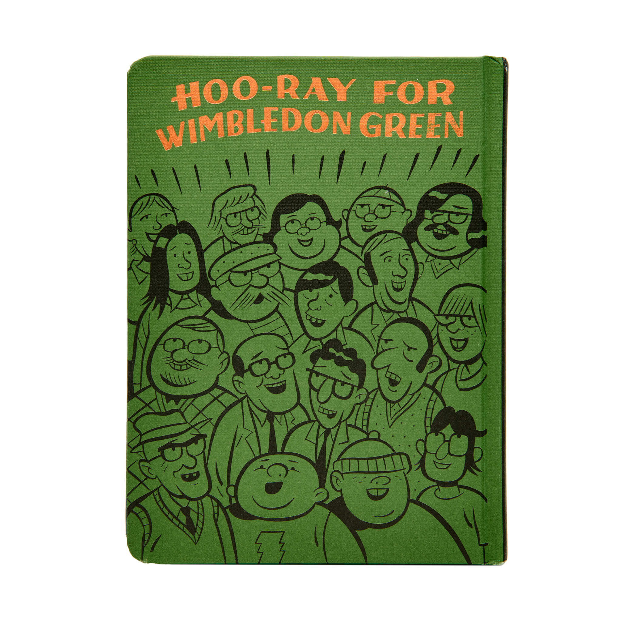 Super7 ReAction Wimbledon Green figurină + carte colecționar