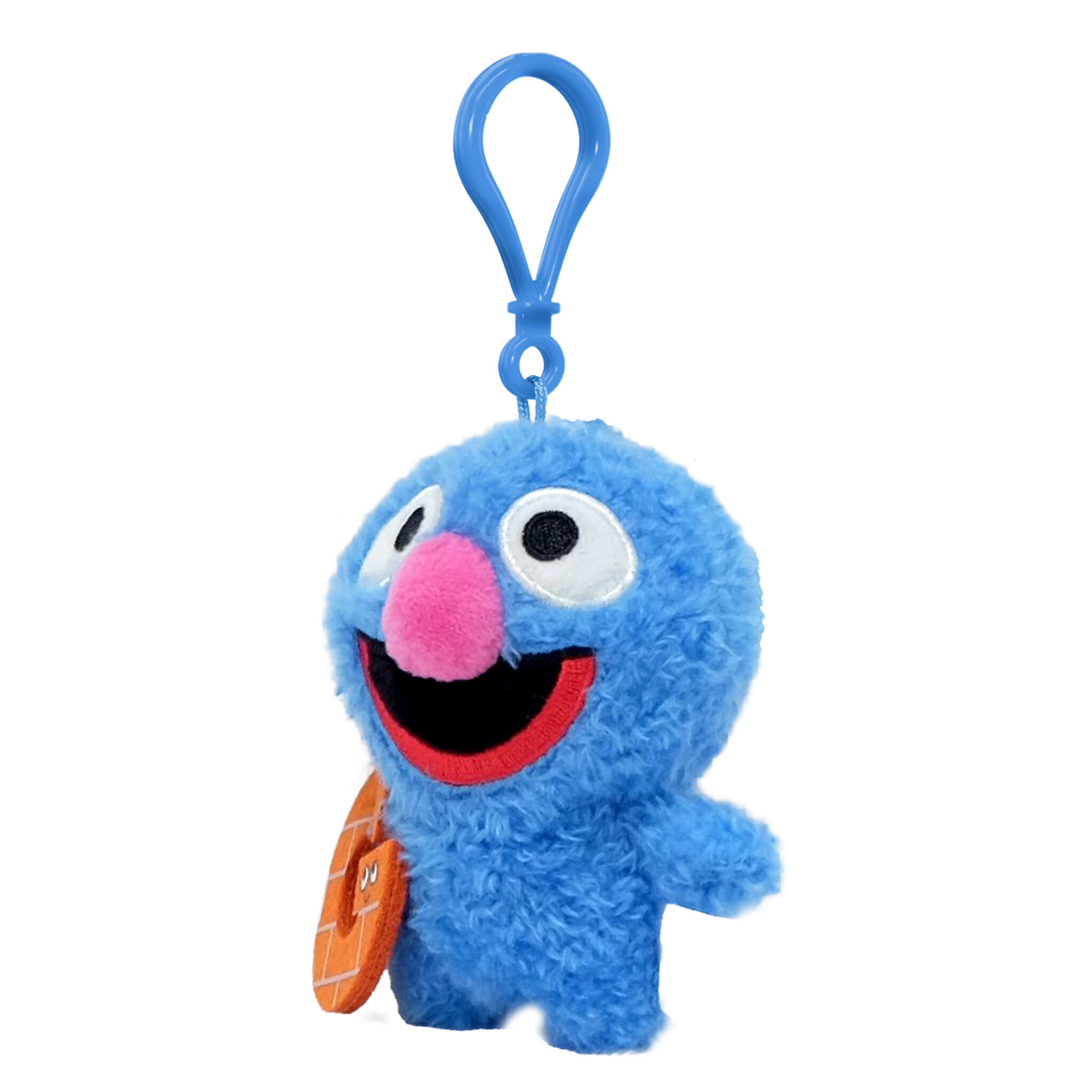 Super7 Sesame Street plus breloc blind box surpriza 10cm