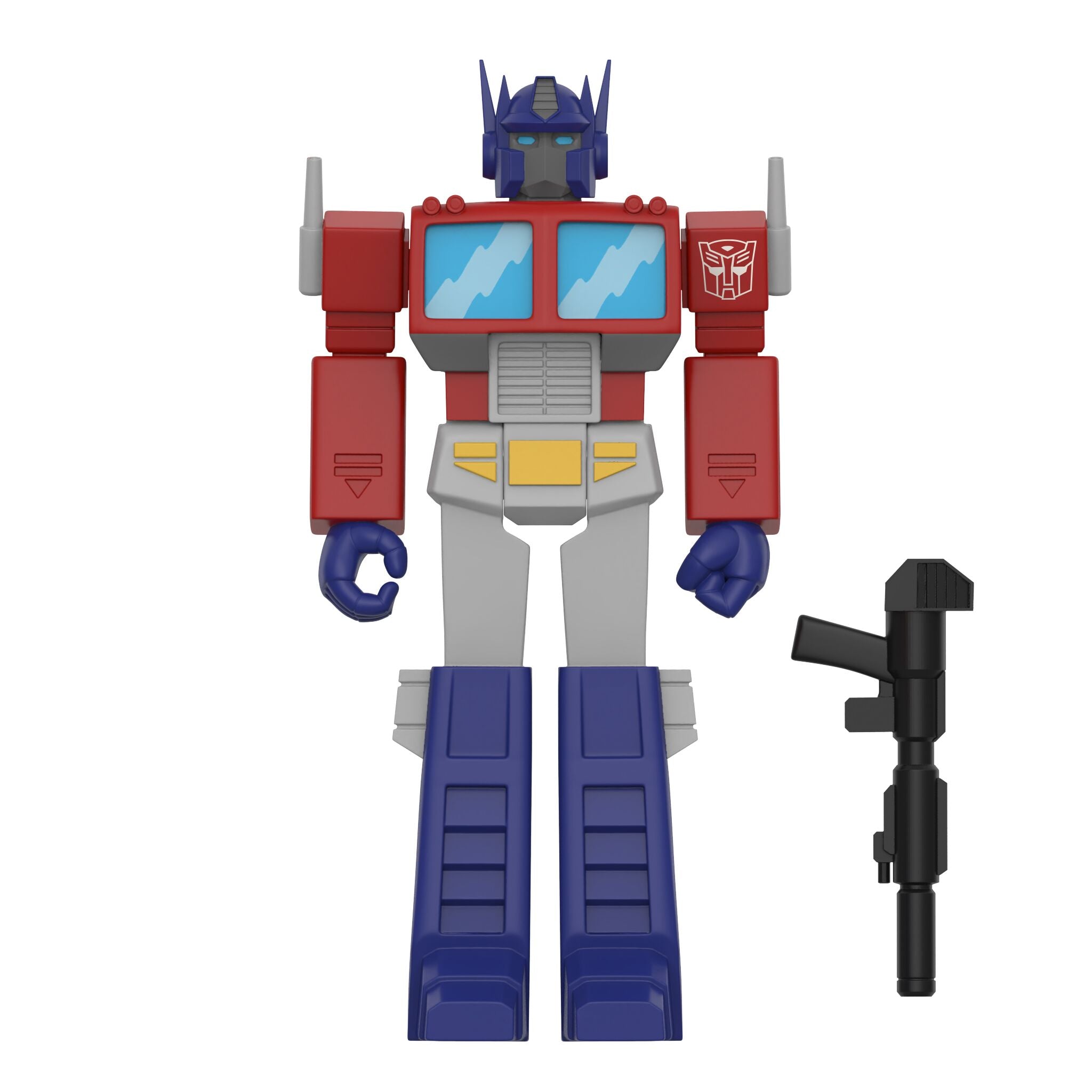 Super7 Transformers ReAction Arca set joacă metalic