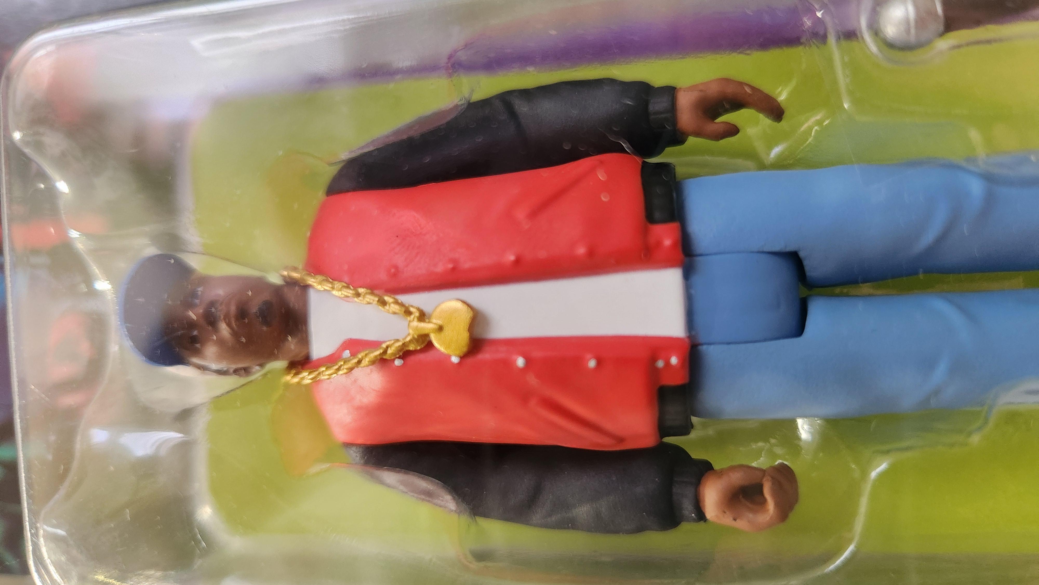 Super7 ReAction OutKast ATLiens set 2 figurine articulate