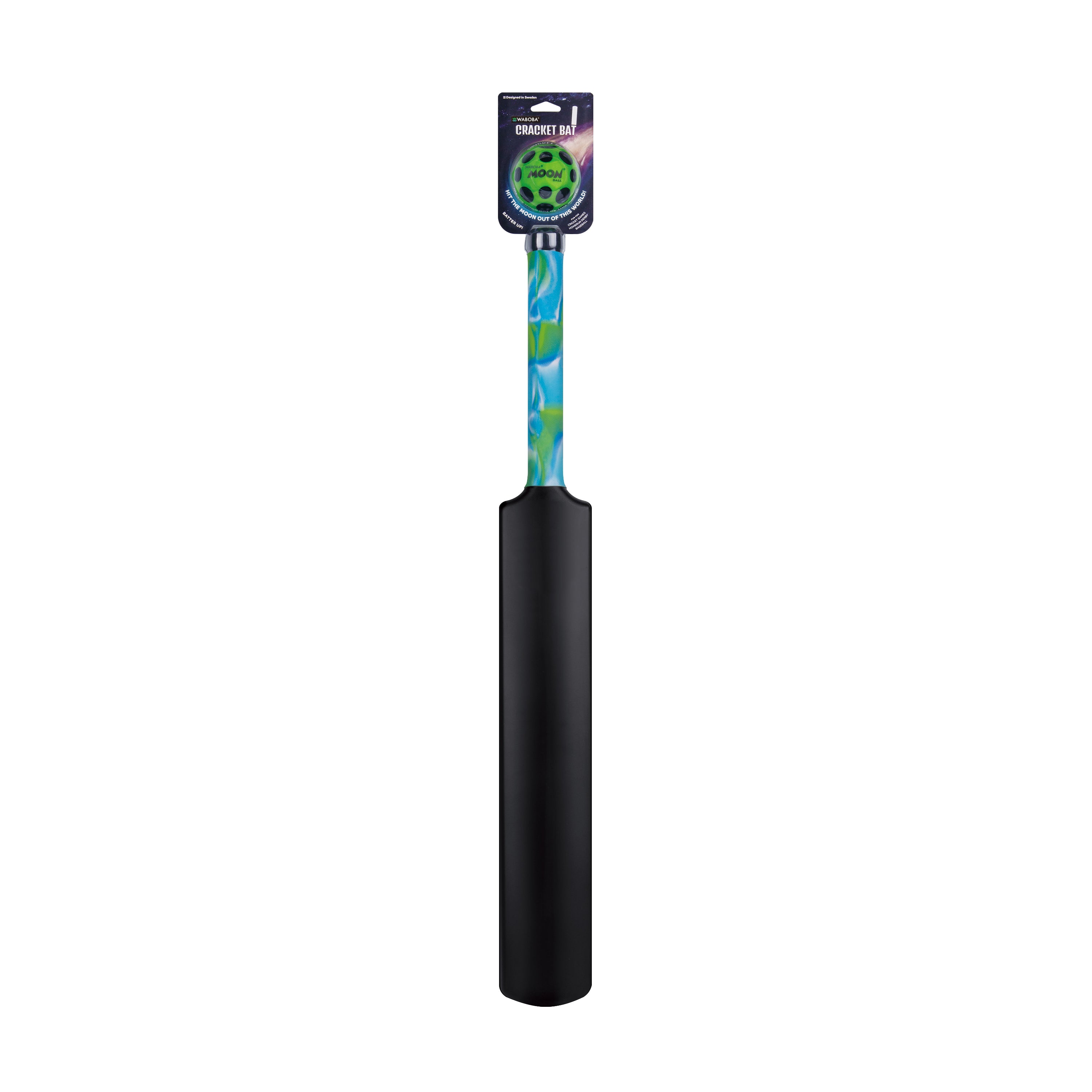 Waboba Cracket Moon bâtă cricket mare + minge lună