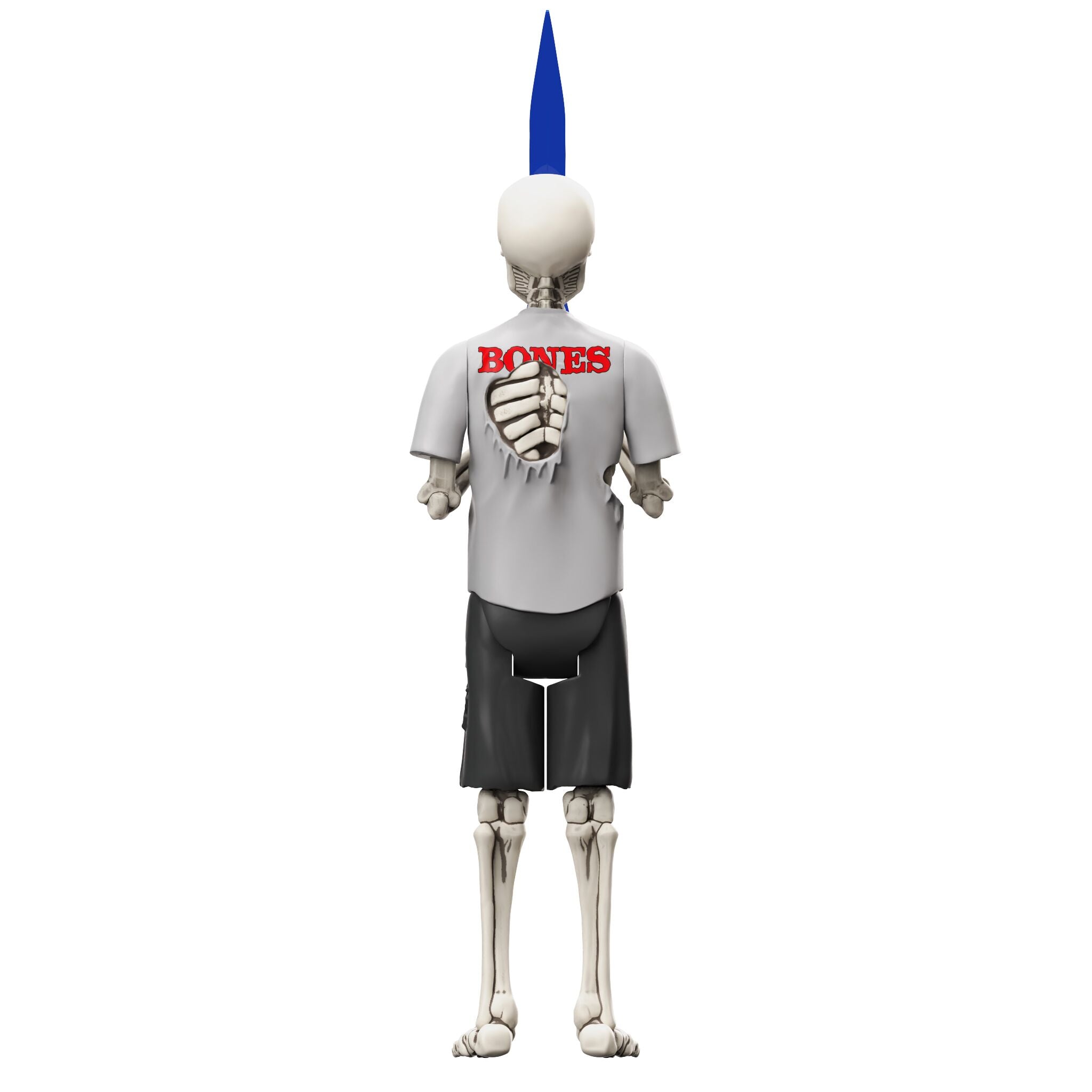 Super7 Powell-Peralta ReAction set 4 figurine Wave 4