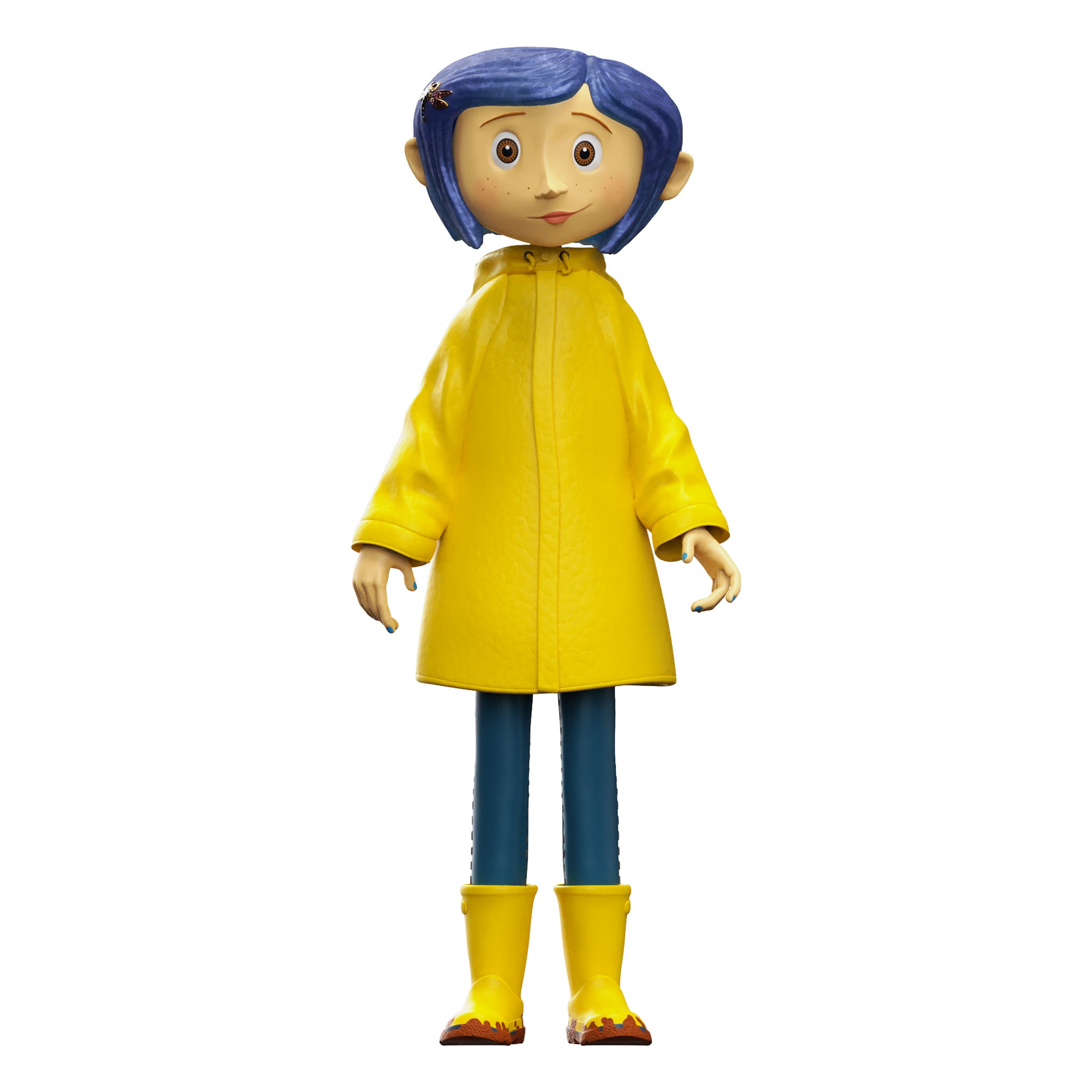 Super7 Coraline SuperSize figurina vinyl 40 cm